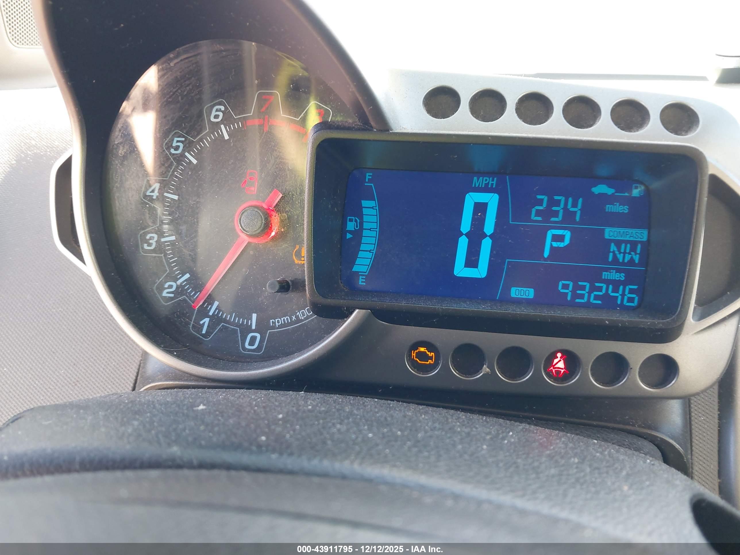 CHEVROLET SONIC image 7