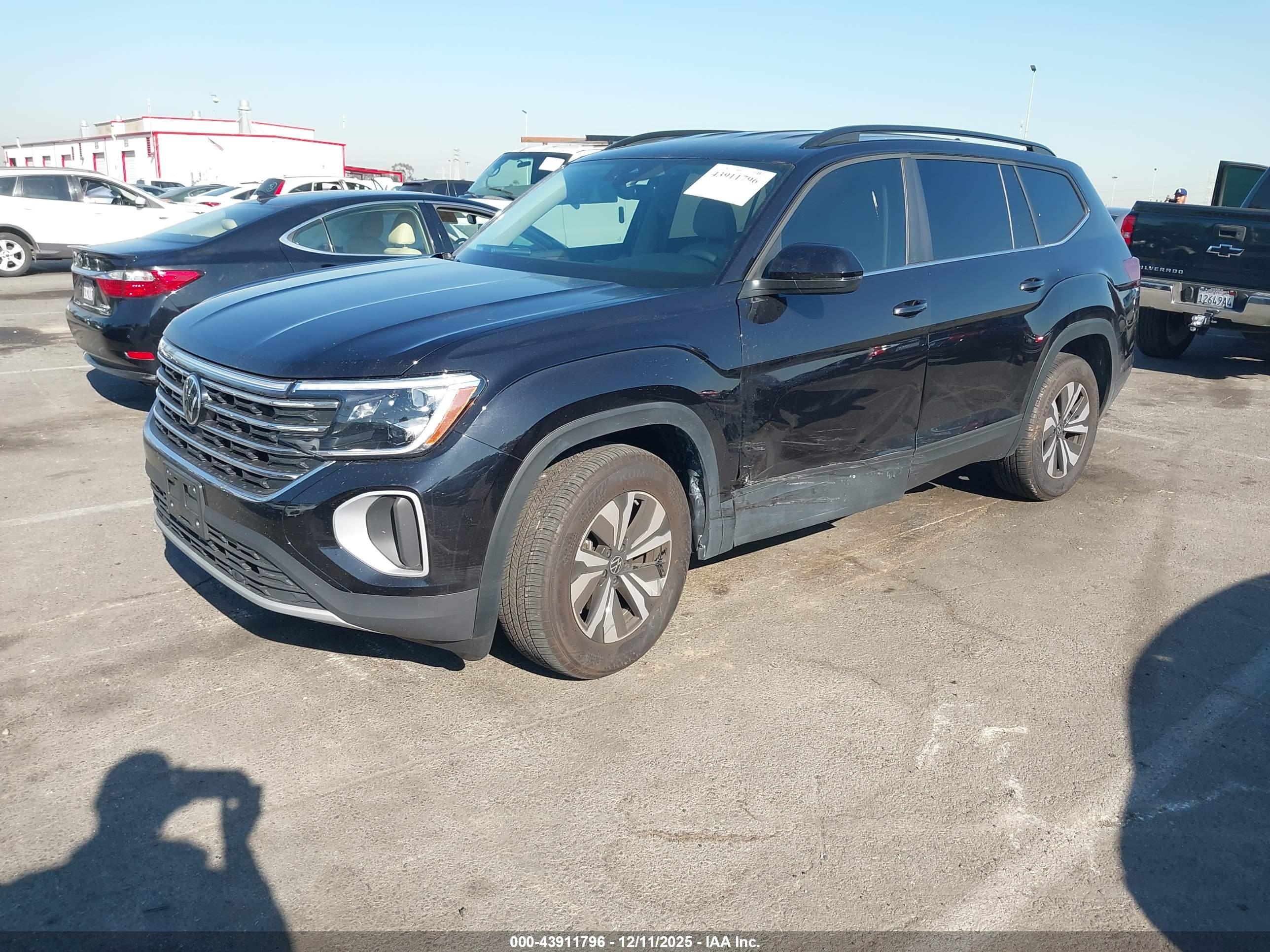 VOLKSWAGEN ATLAS image 2