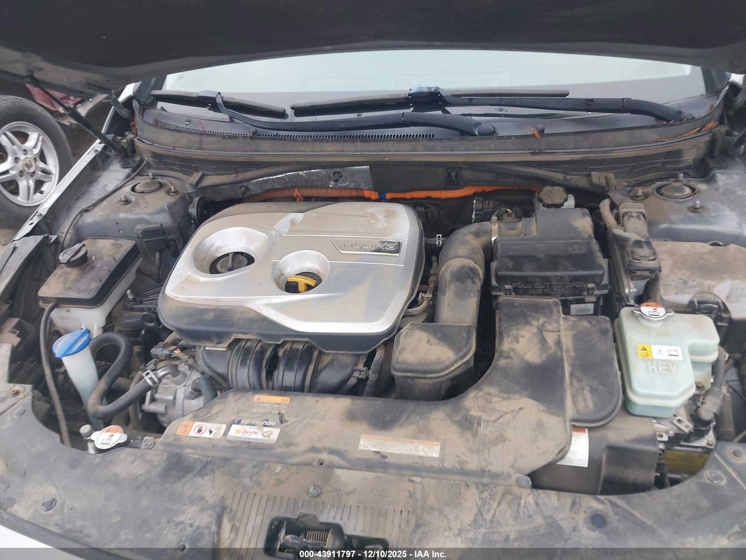 HYUNDAI SONATA image 10