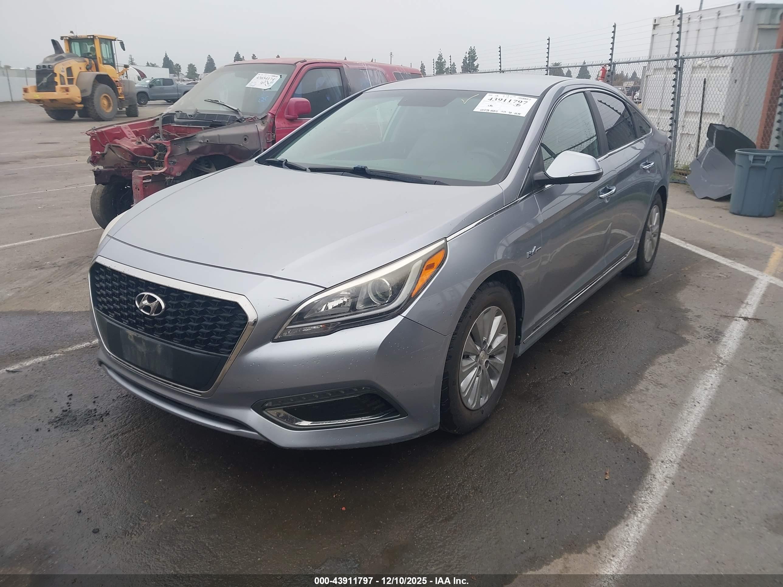 HYUNDAI SONATA image 2