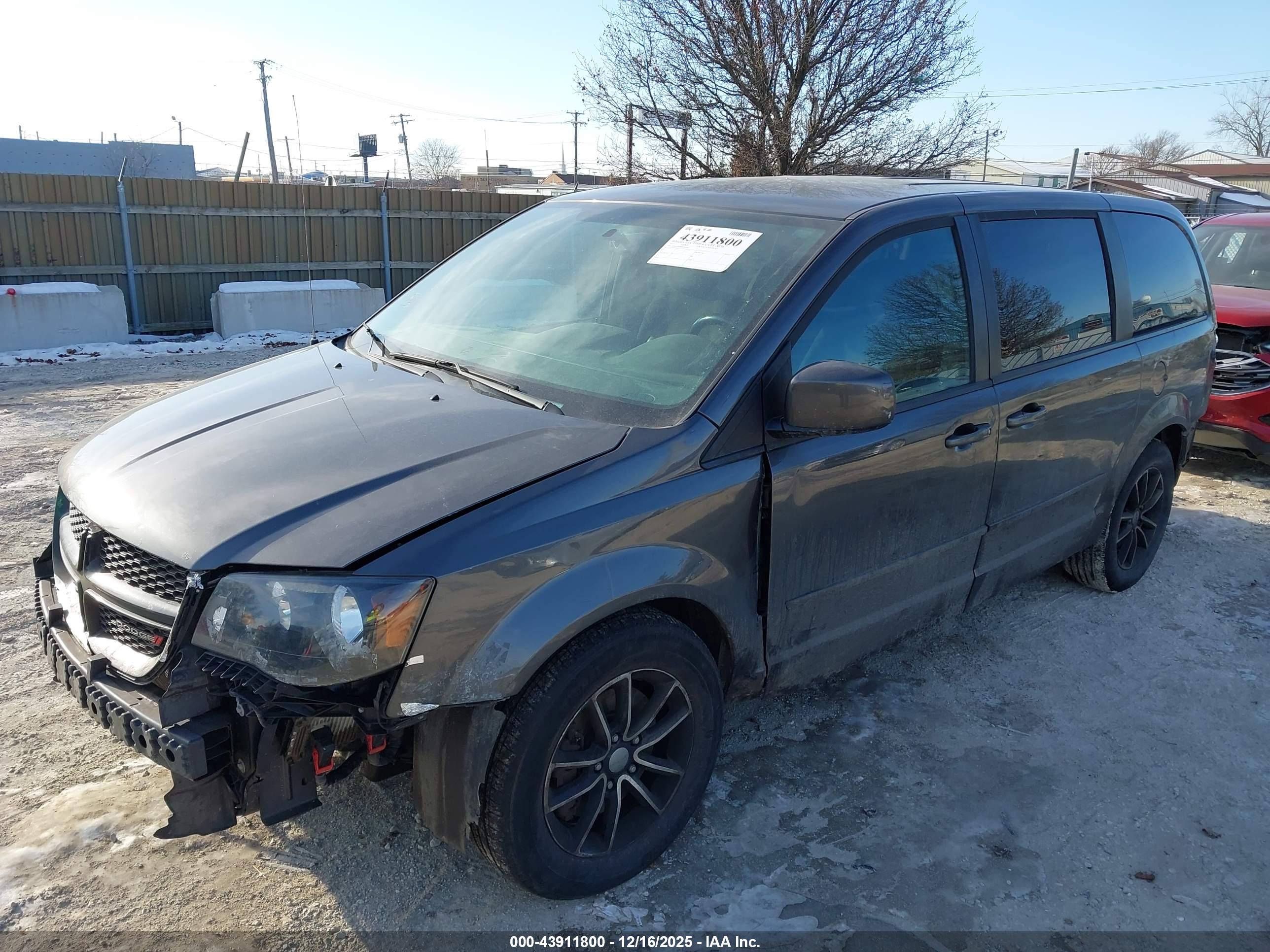 DODGE GRAND image 2