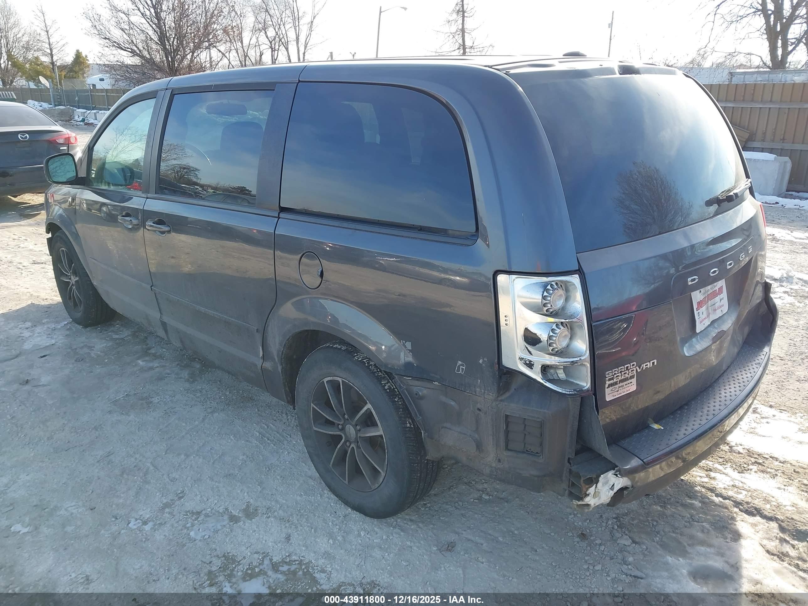 DODGE GRAND image 3