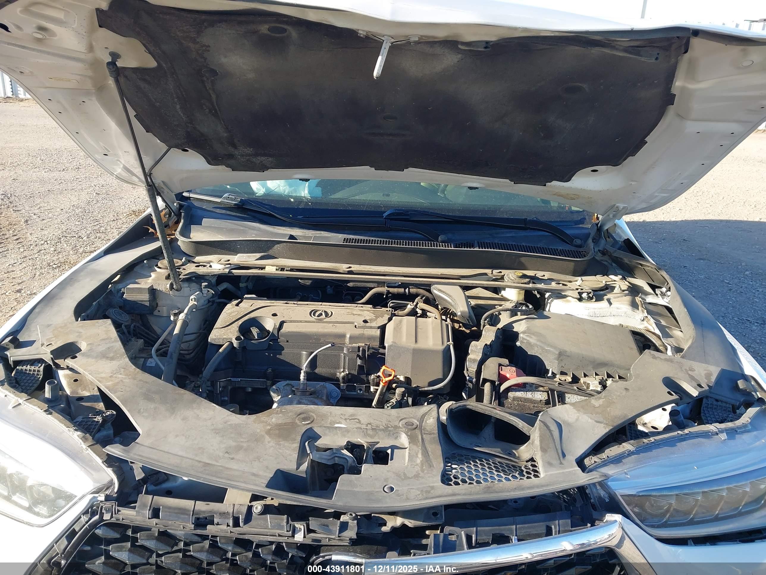 ACURA TLX image 10