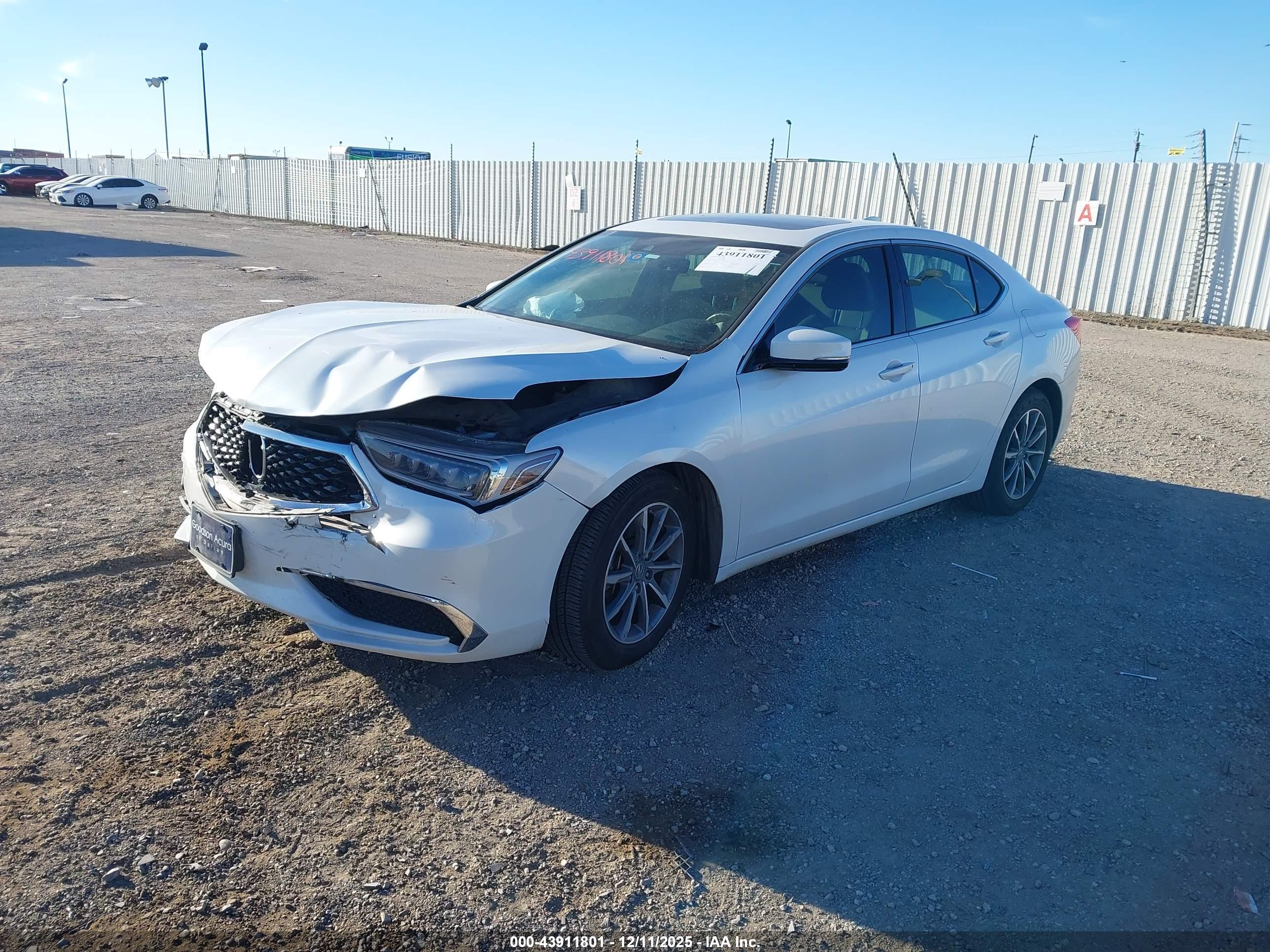 ACURA TLX image 2