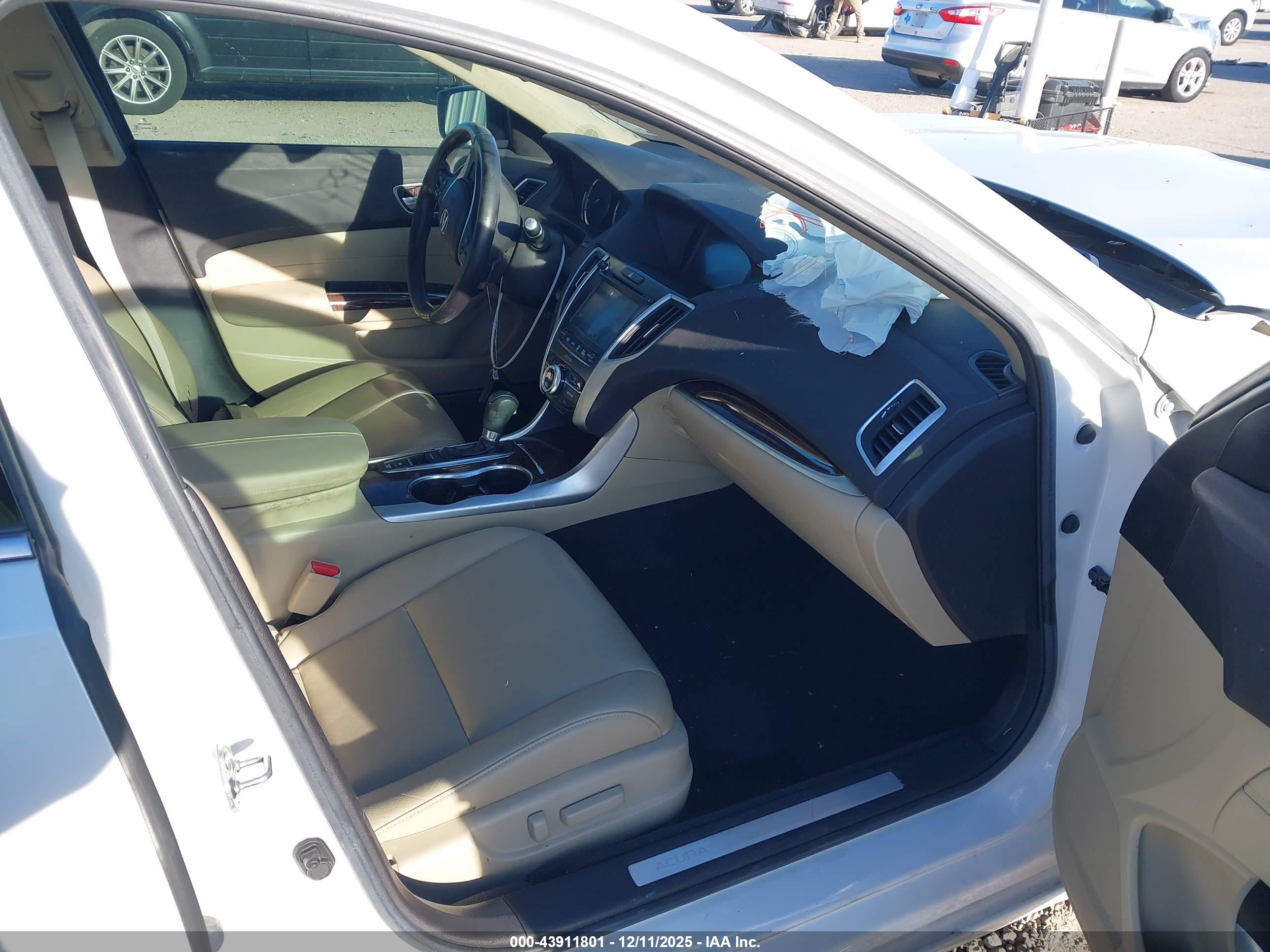 ACURA TLX image 5