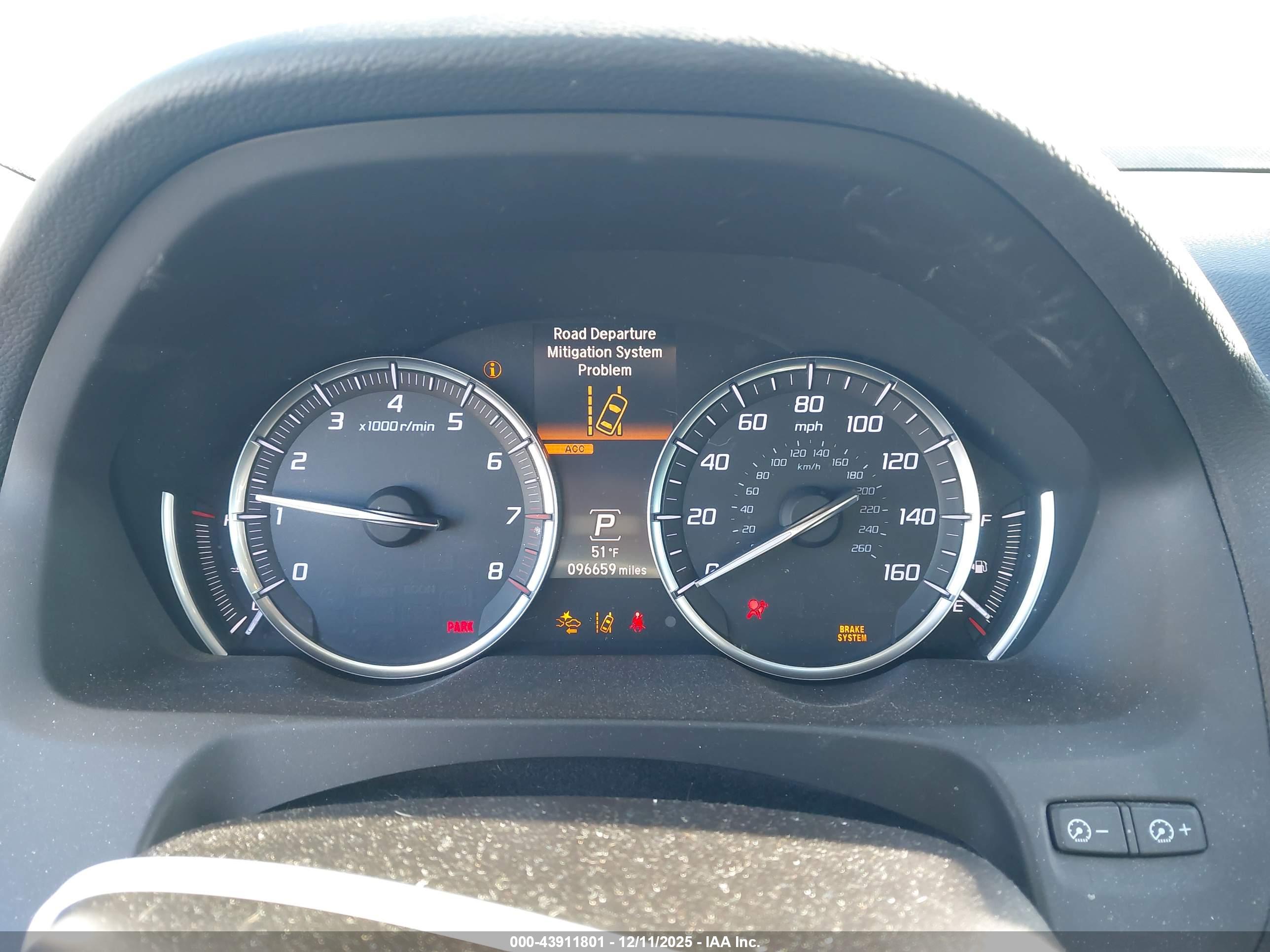 ACURA TLX image 7