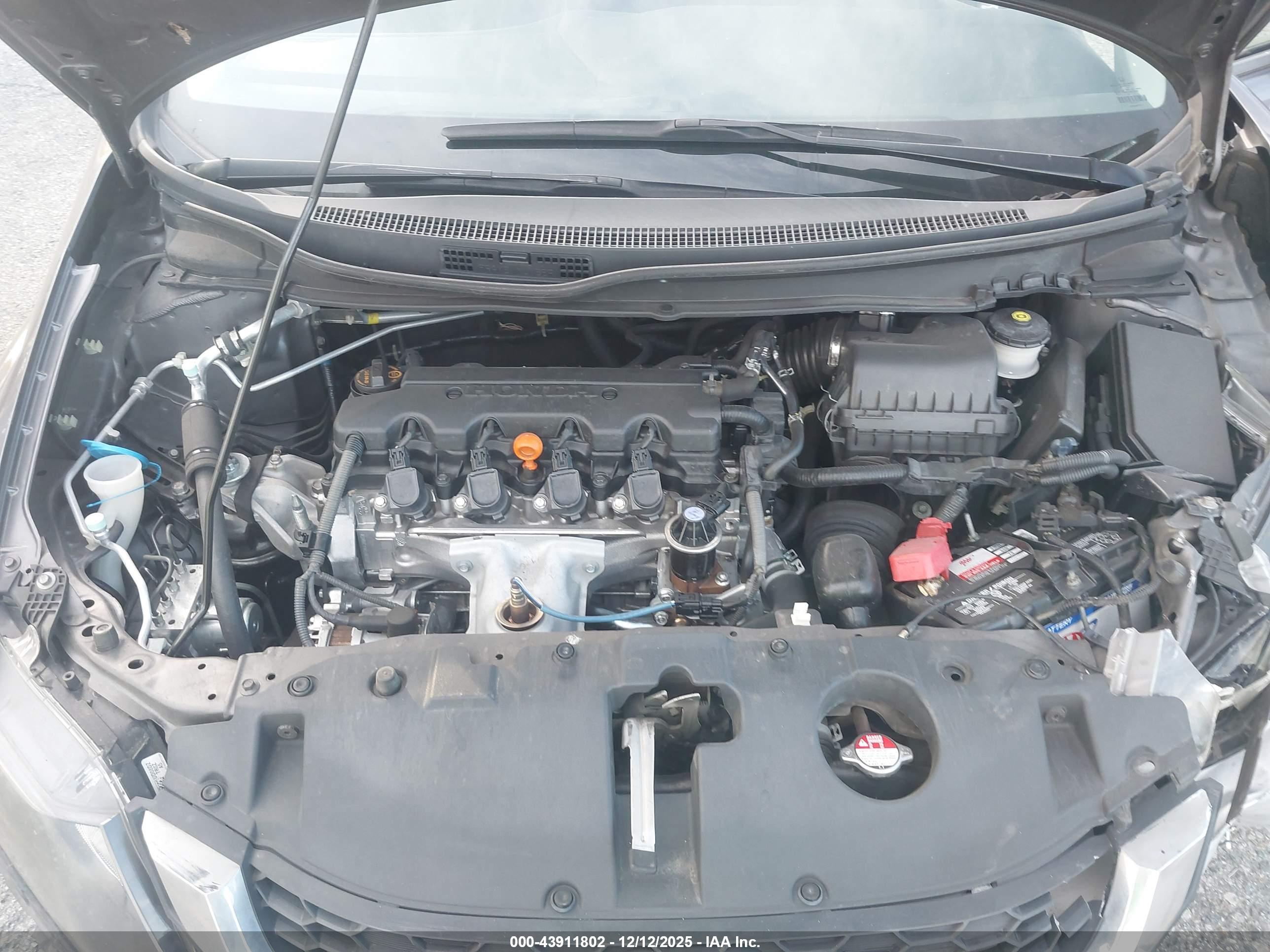 HONDA CIVIC image 10