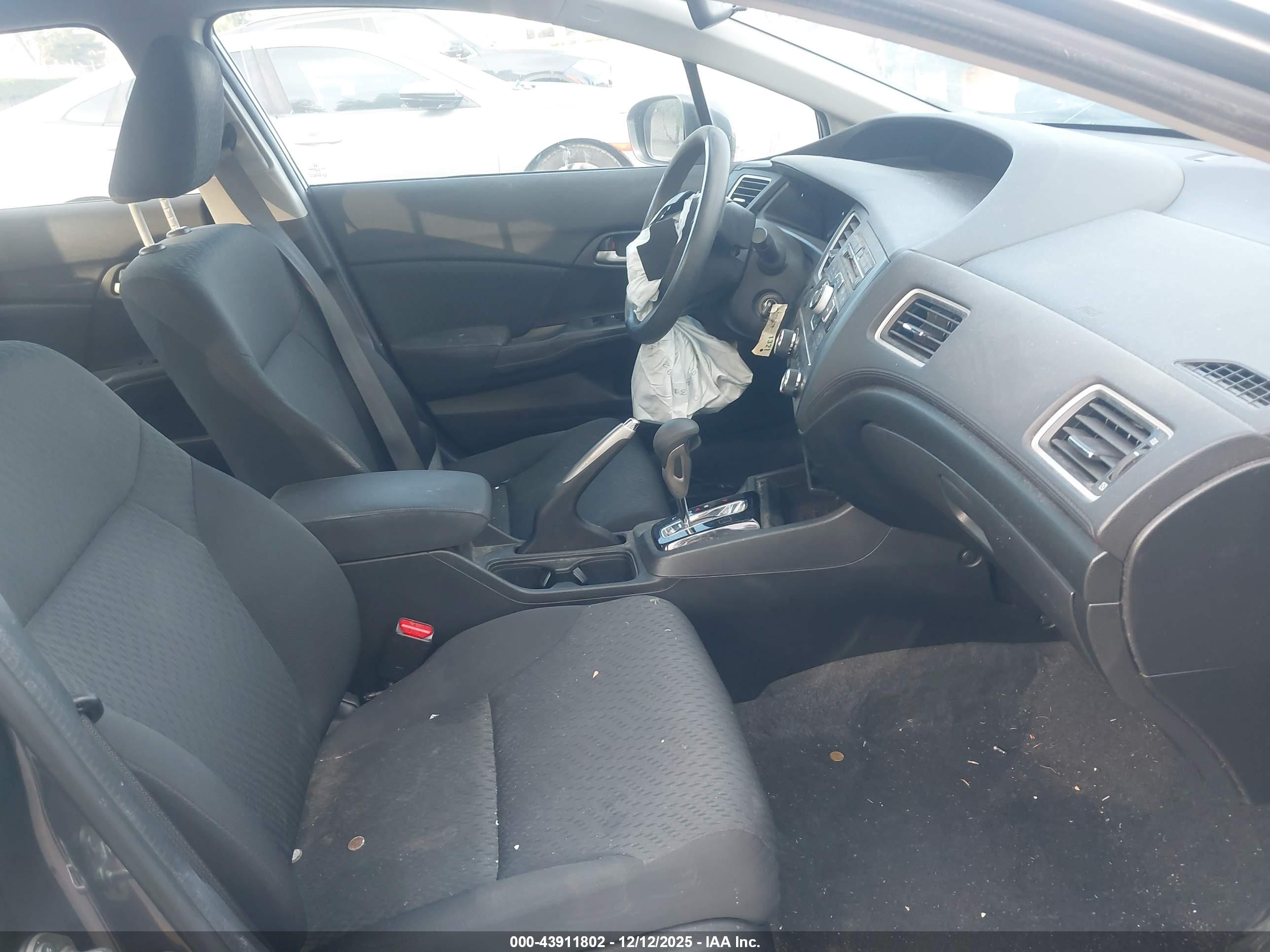 HONDA CIVIC image 5