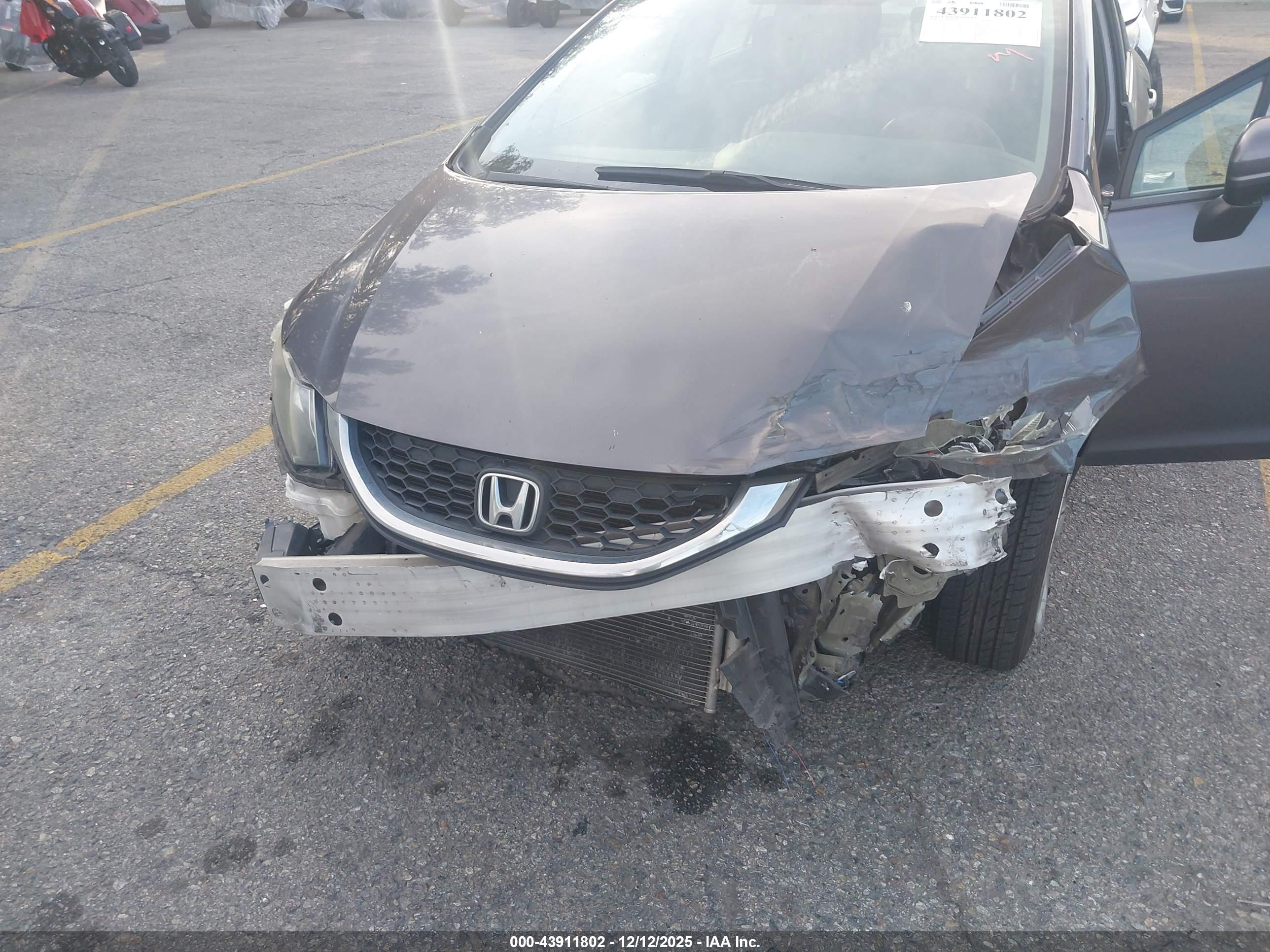 HONDA CIVIC image 6