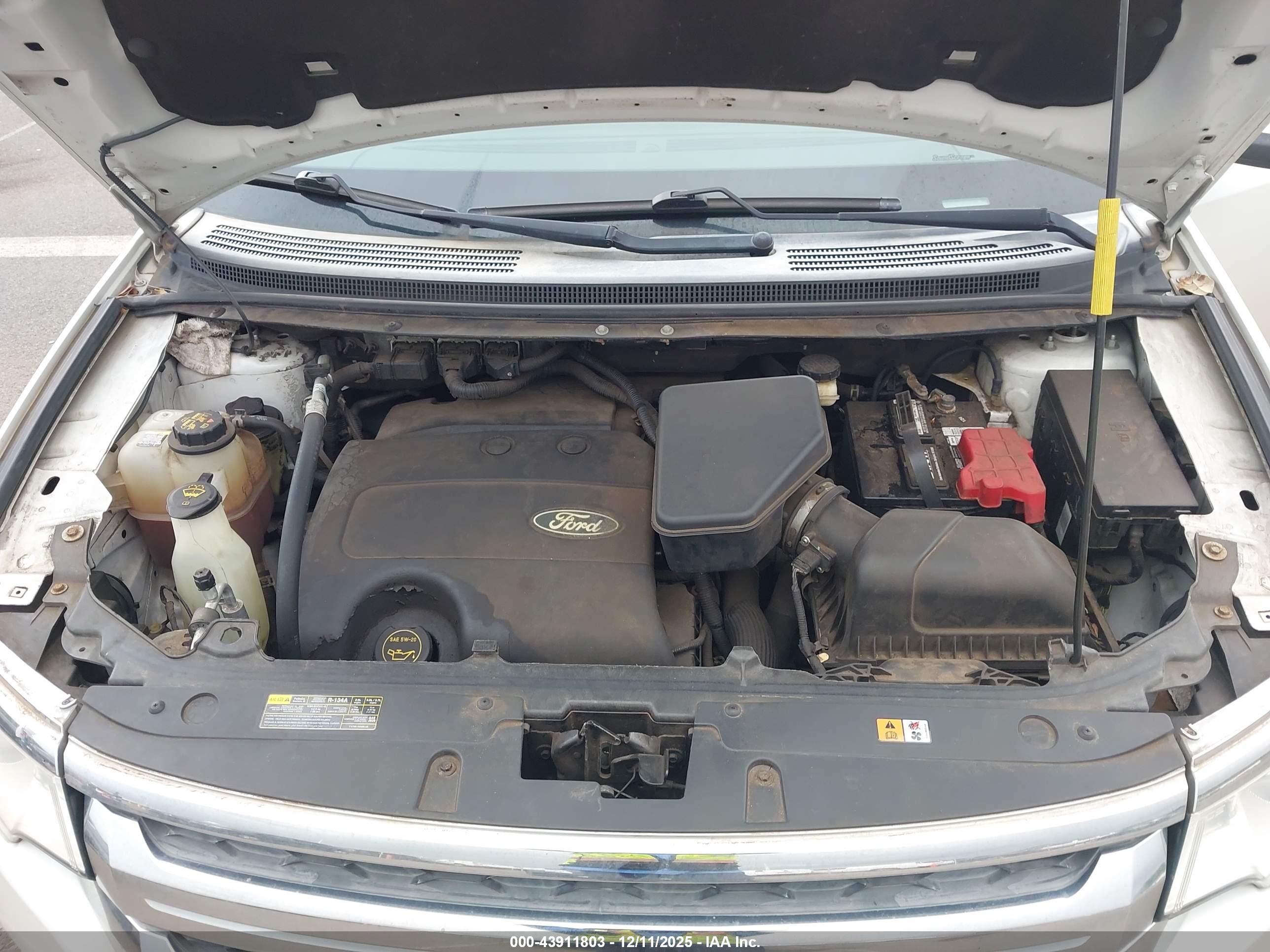 FORD EDGE image 10