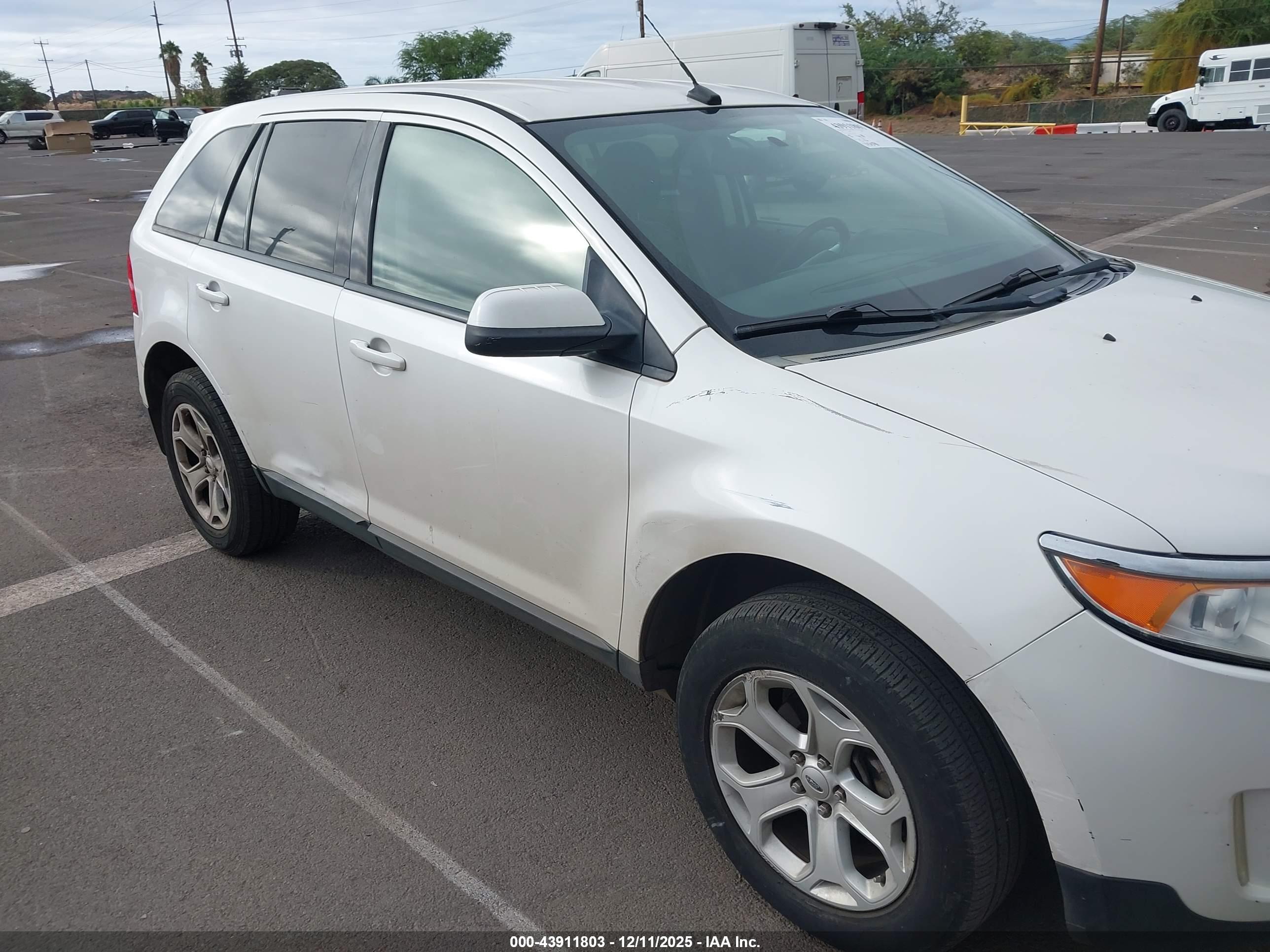 FORD EDGE image 6