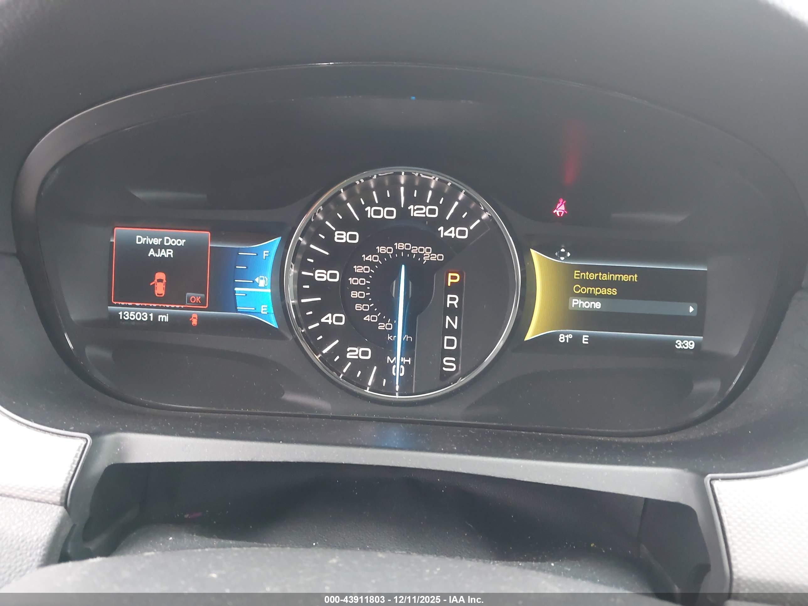 FORD EDGE image 7