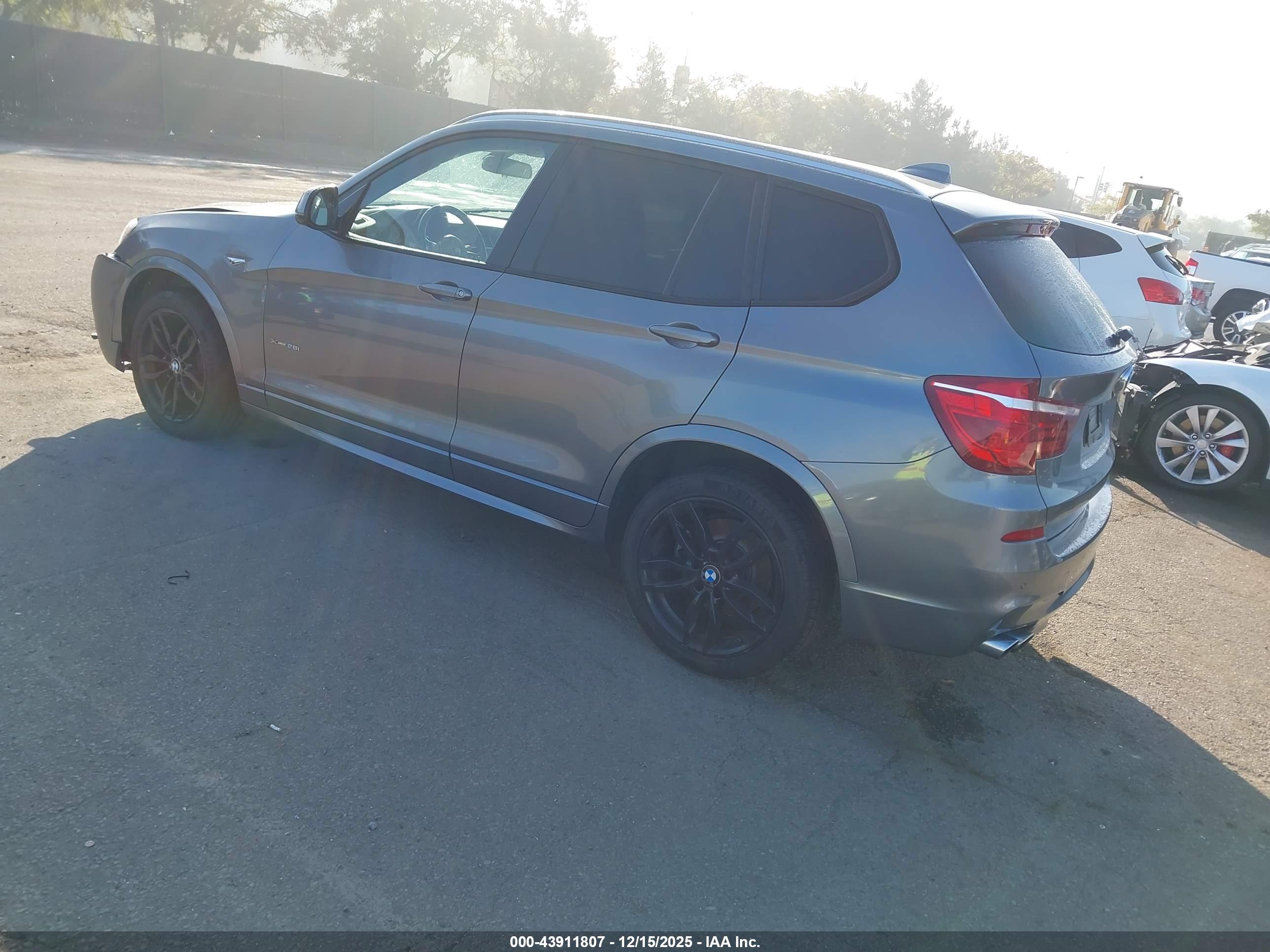 BMW X3 image 3