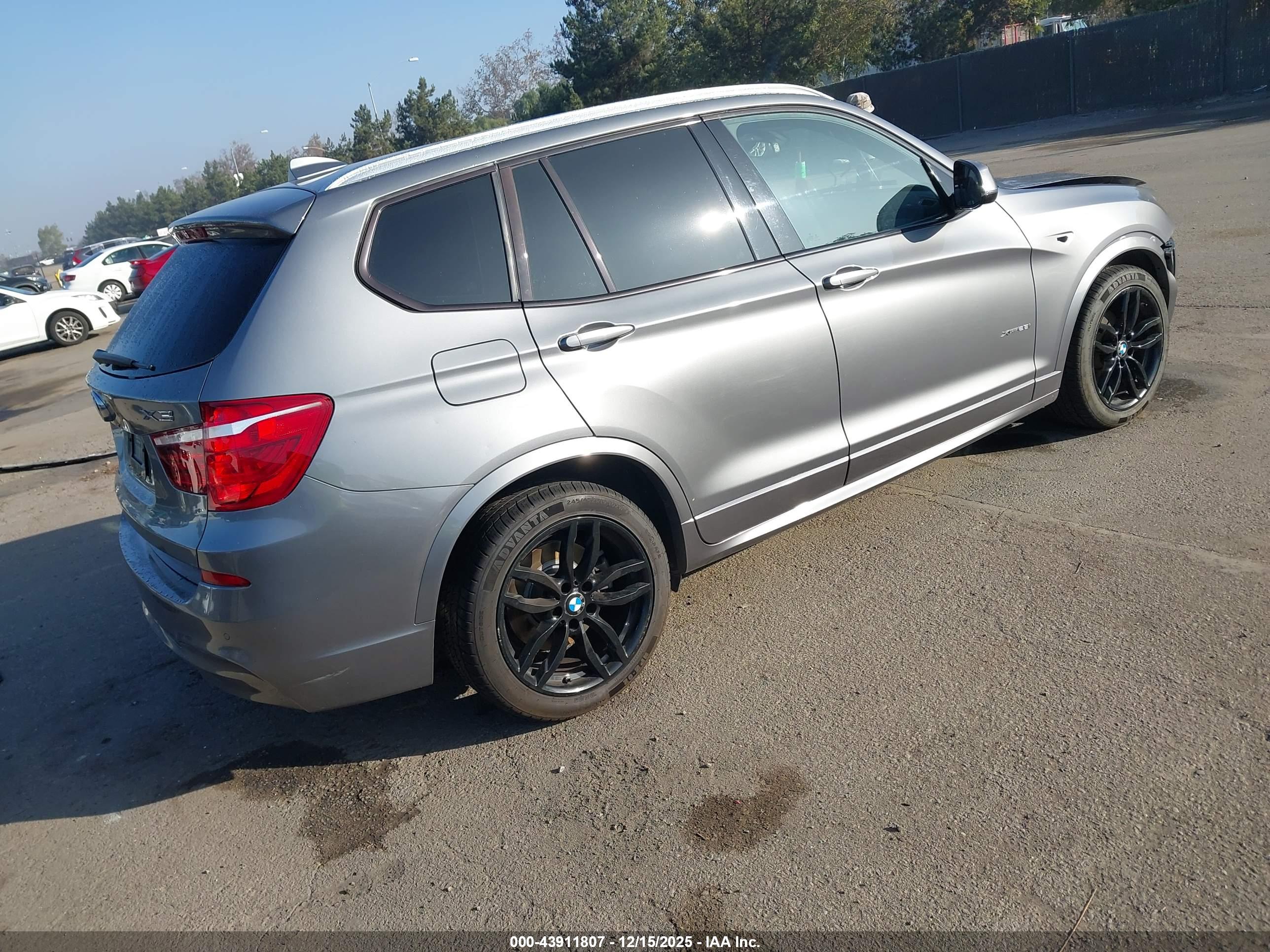 BMW X3 image 4