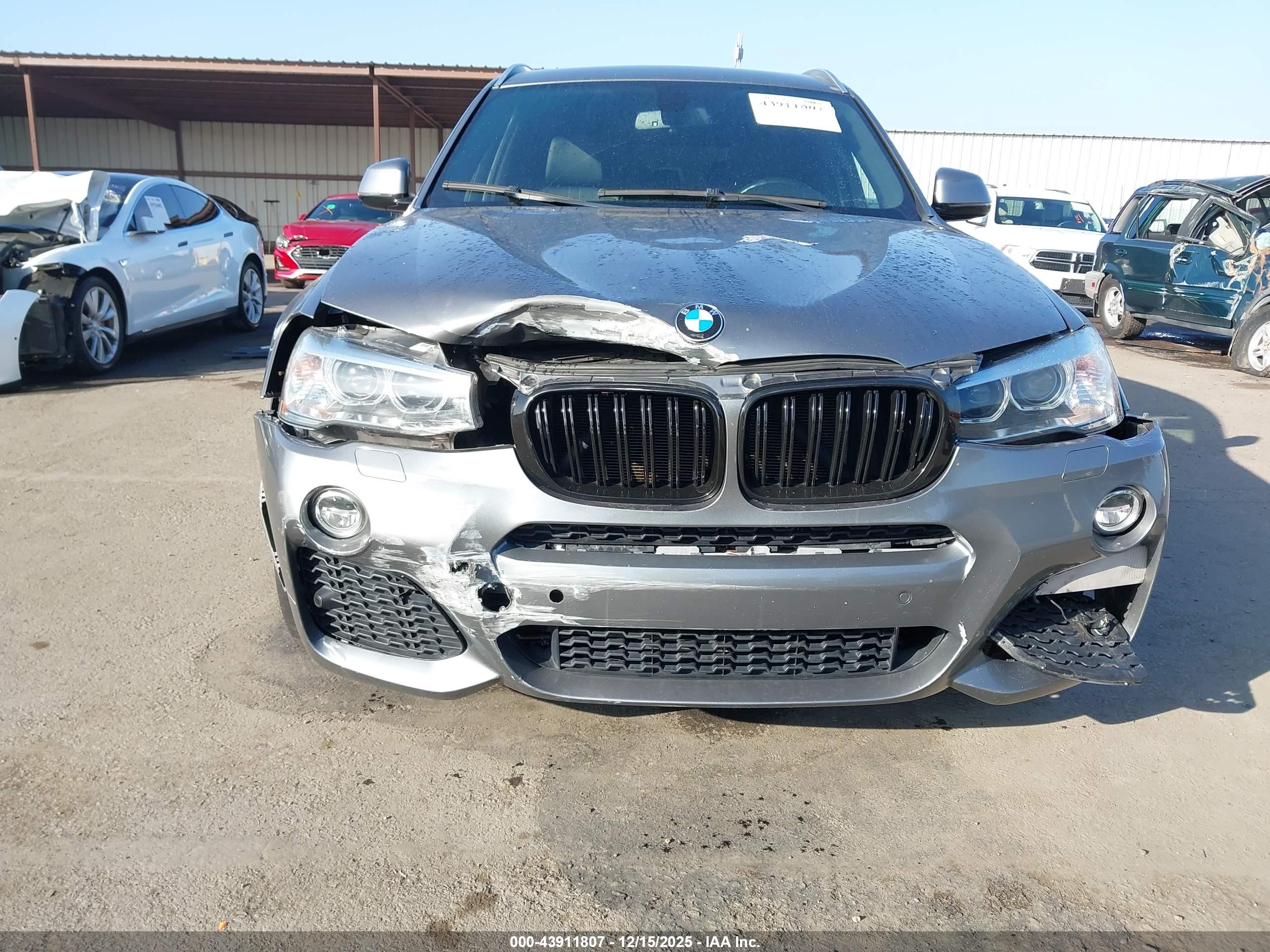 BMW X3 image 6