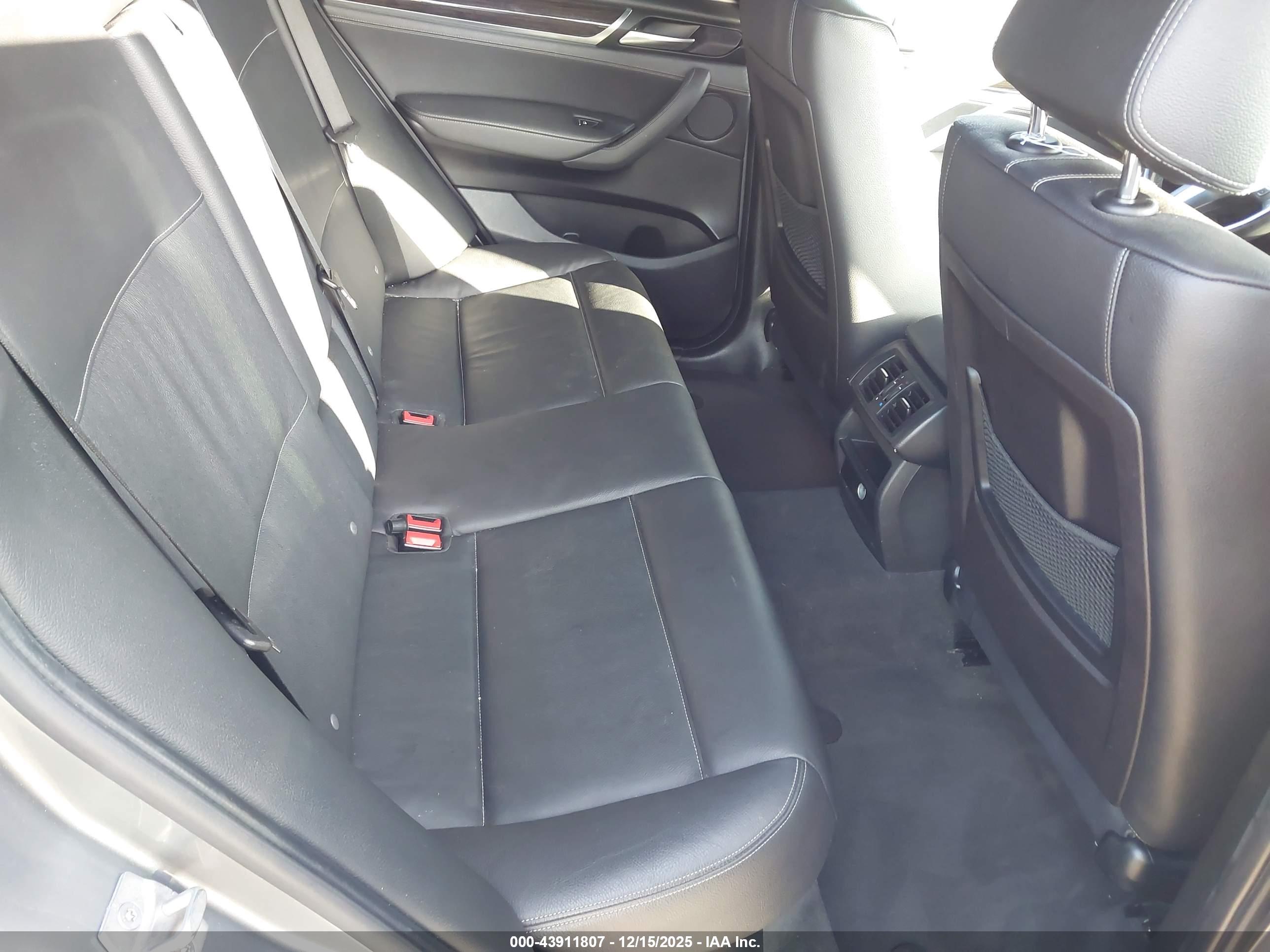 BMW X3 image 8