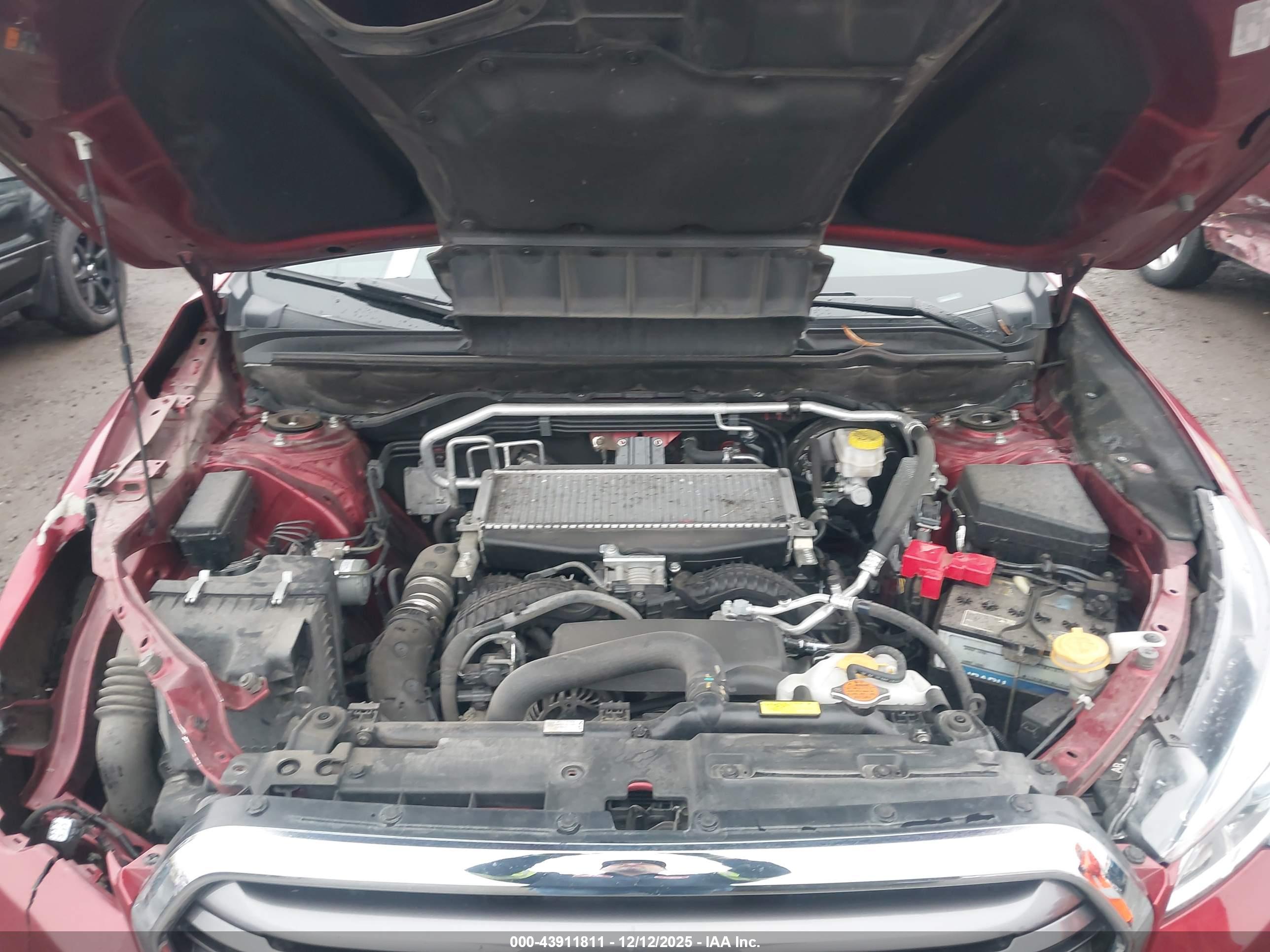SUBARU ASCENT image 10