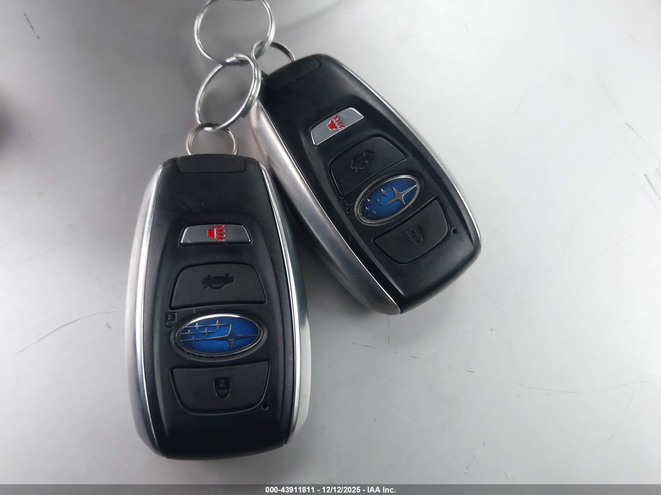 SUBARU ASCENT image 11