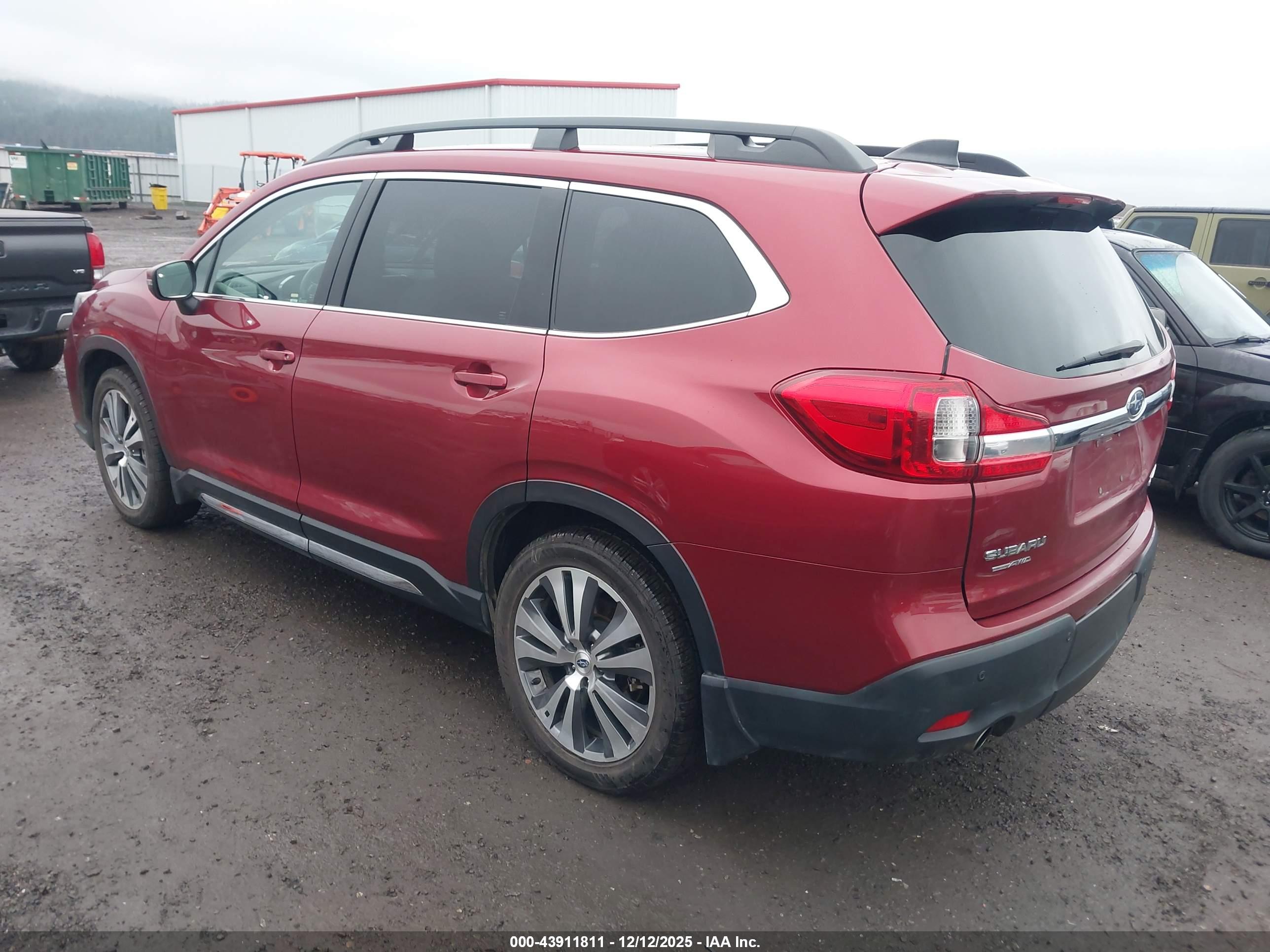 SUBARU ASCENT image 3