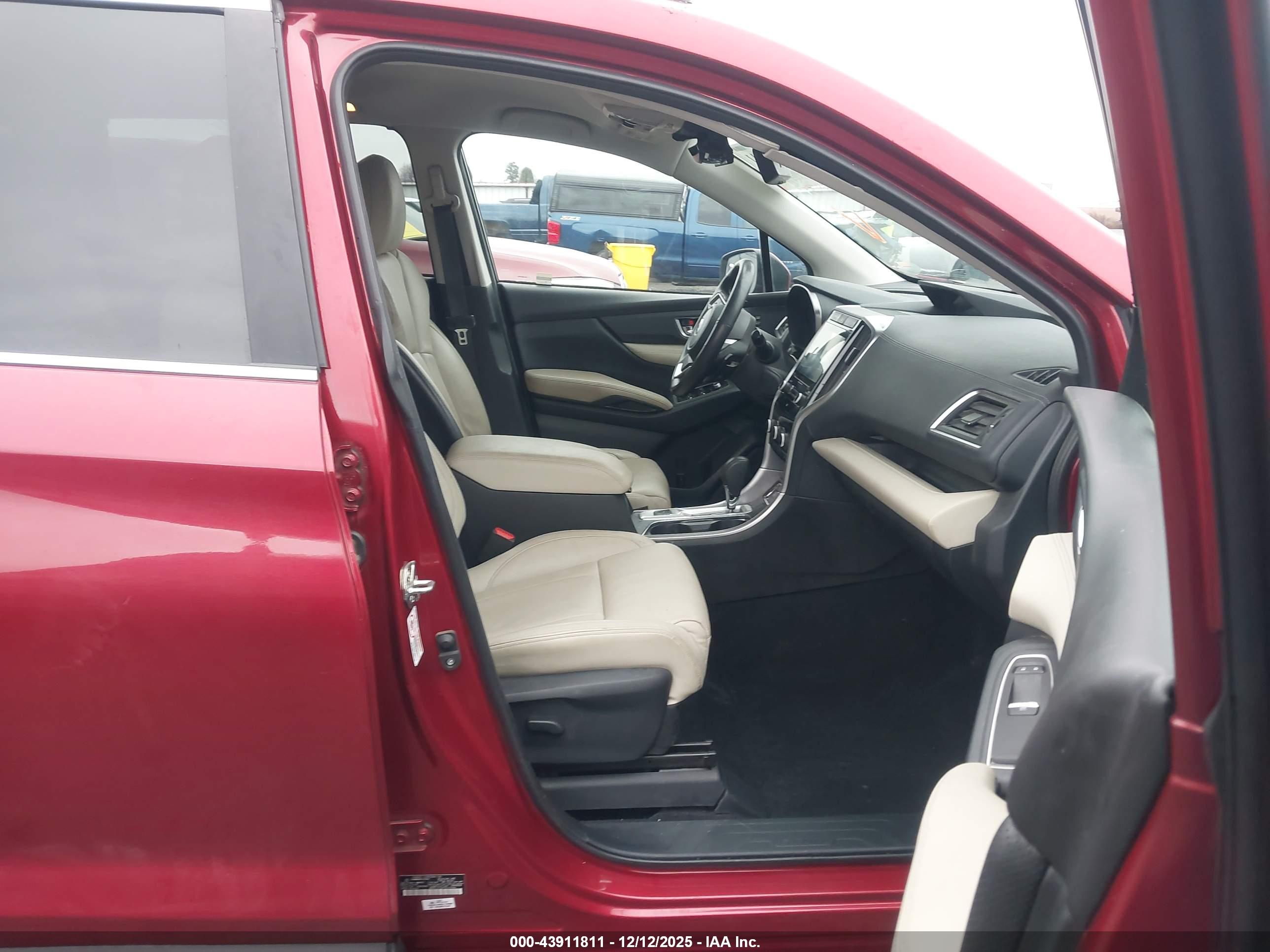 SUBARU ASCENT image 5