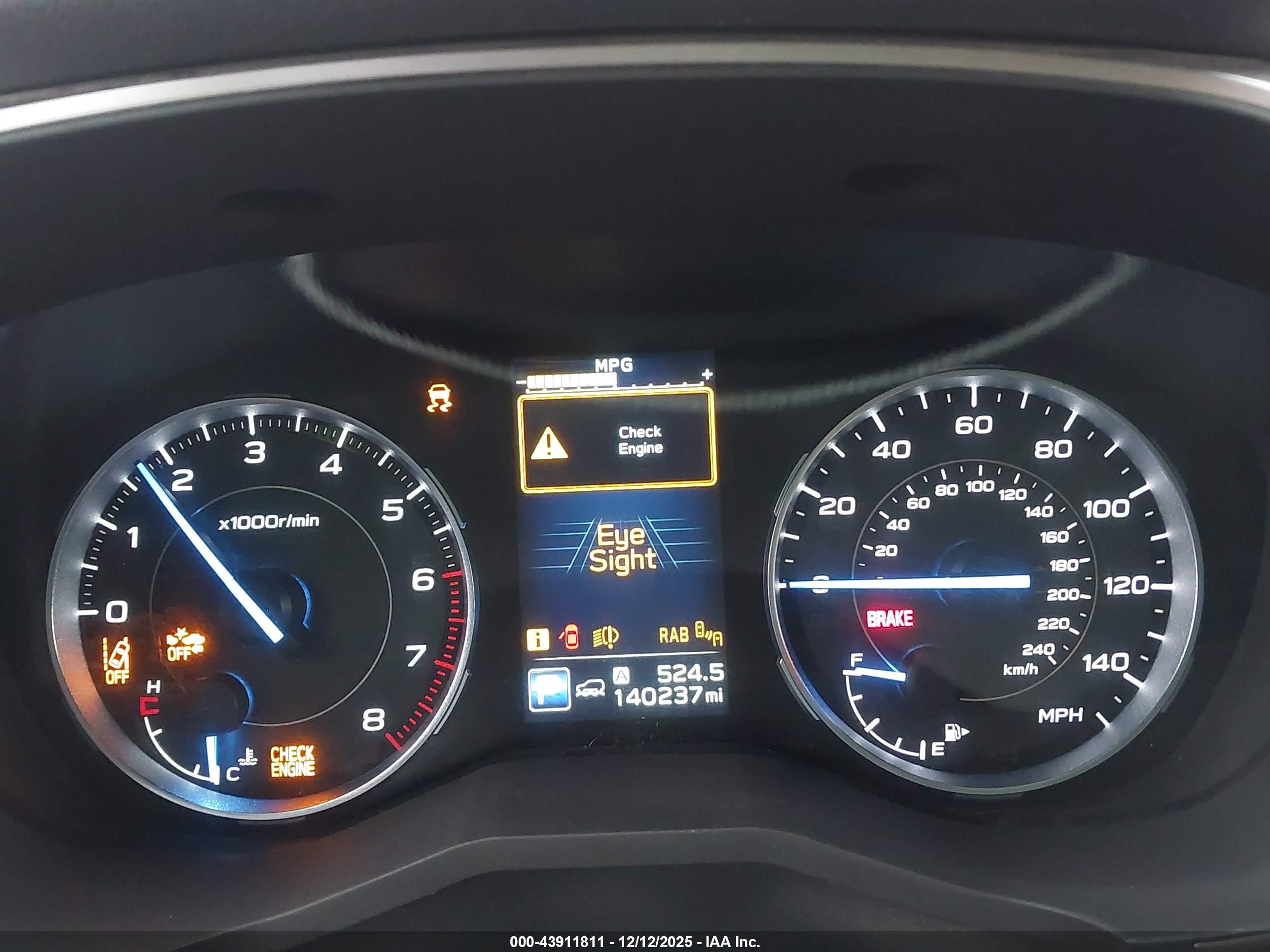 SUBARU ASCENT image 7
