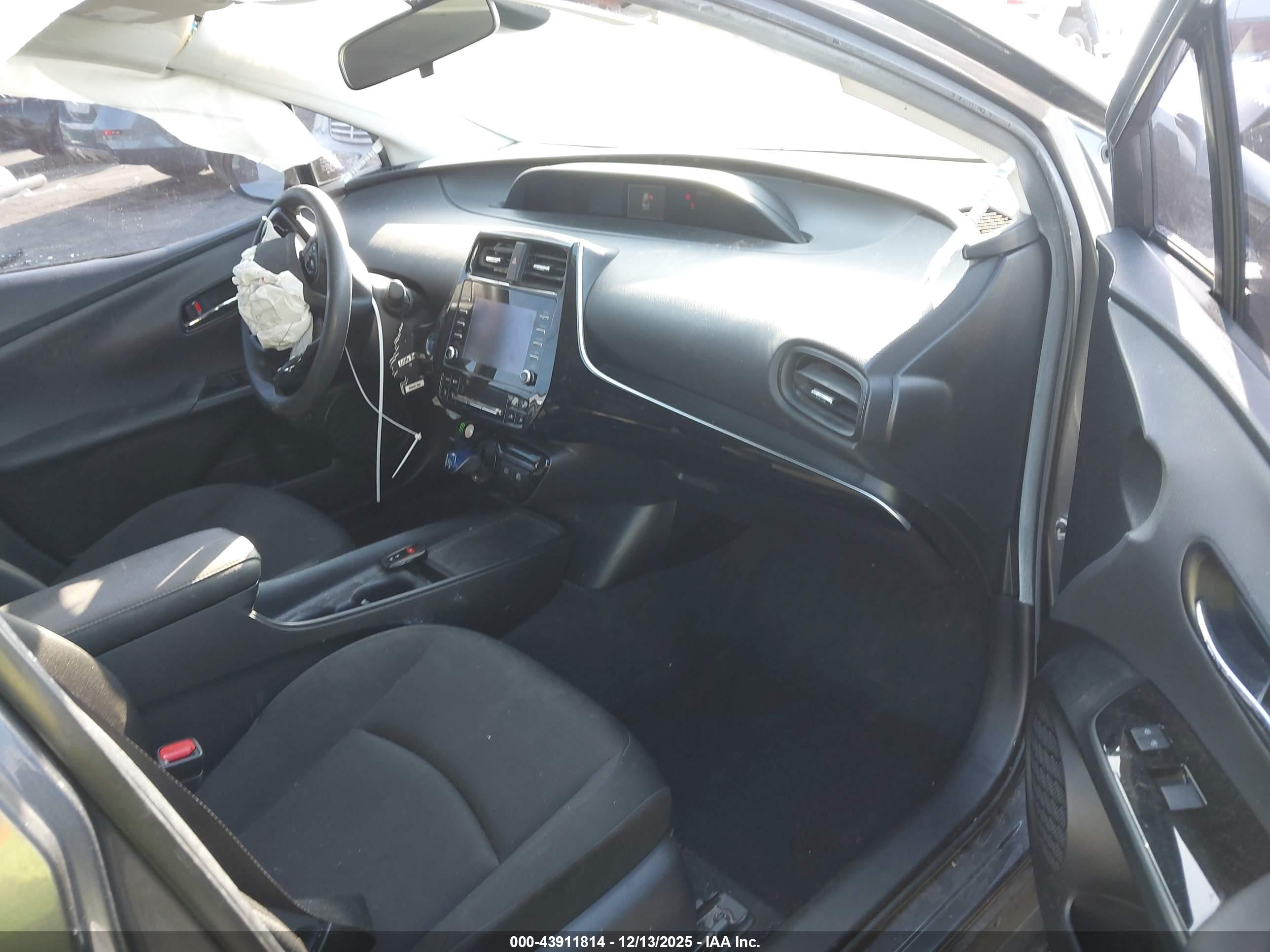 TOYOTA PRIUS image 5