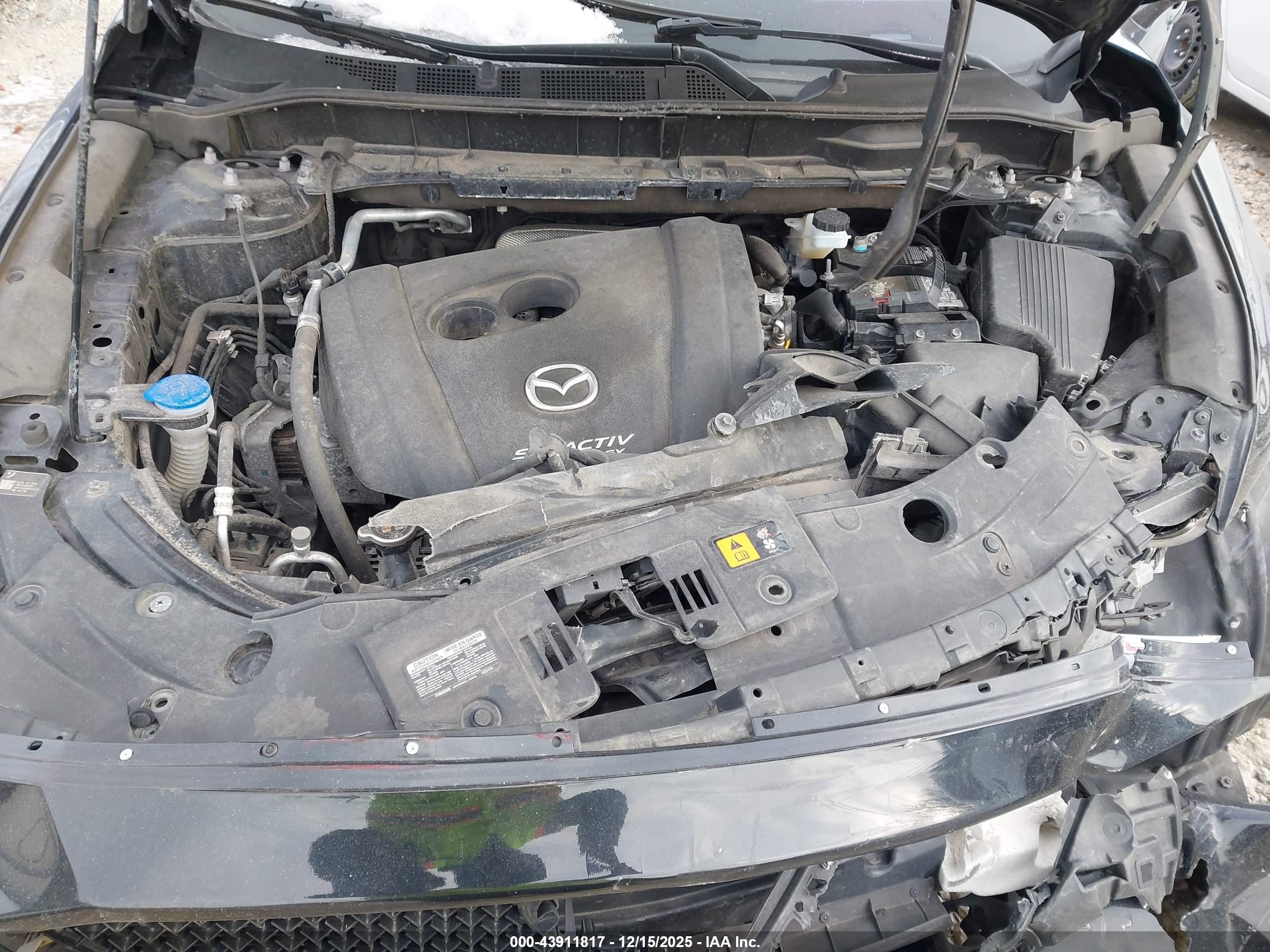 MAZDA CX-5 image 10