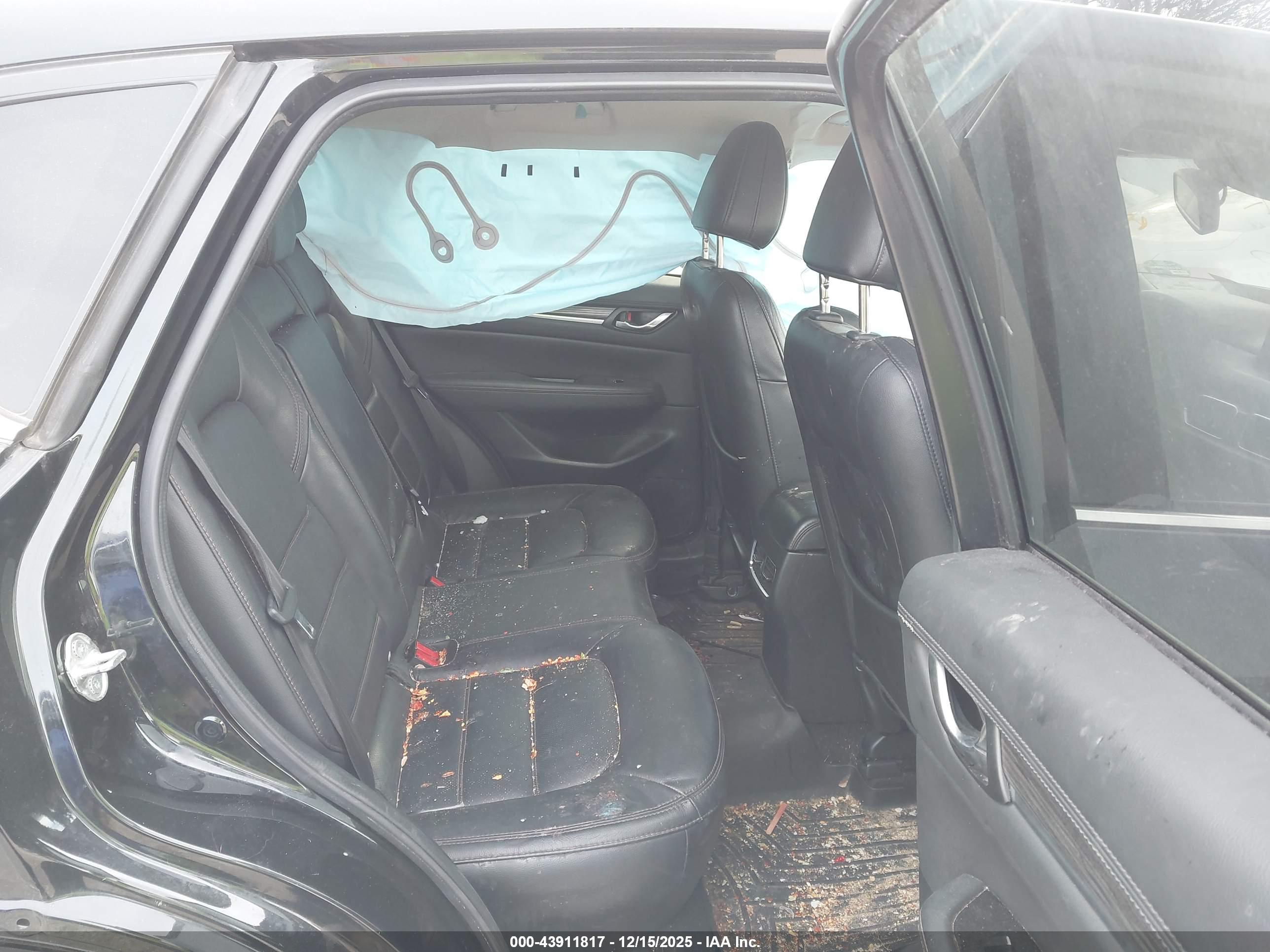 MAZDA CX-5 image 8