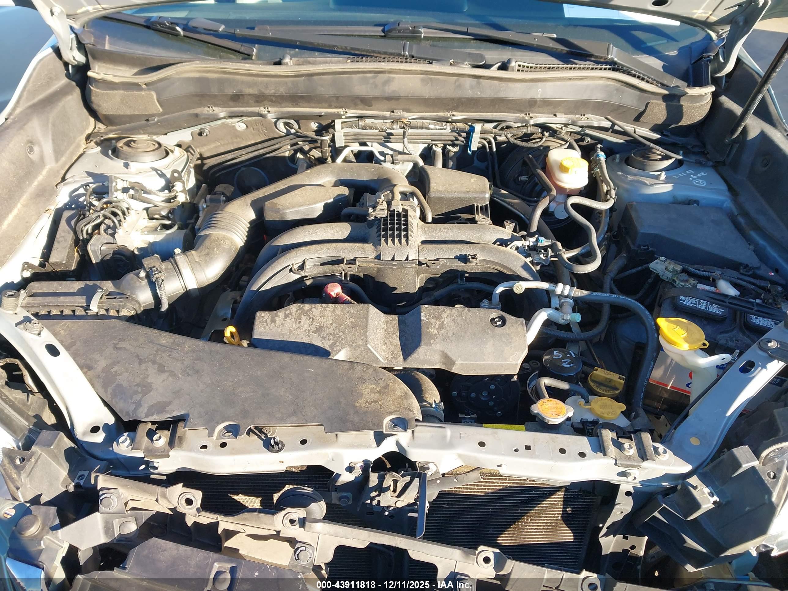 SUBARU FORESTER image 10
