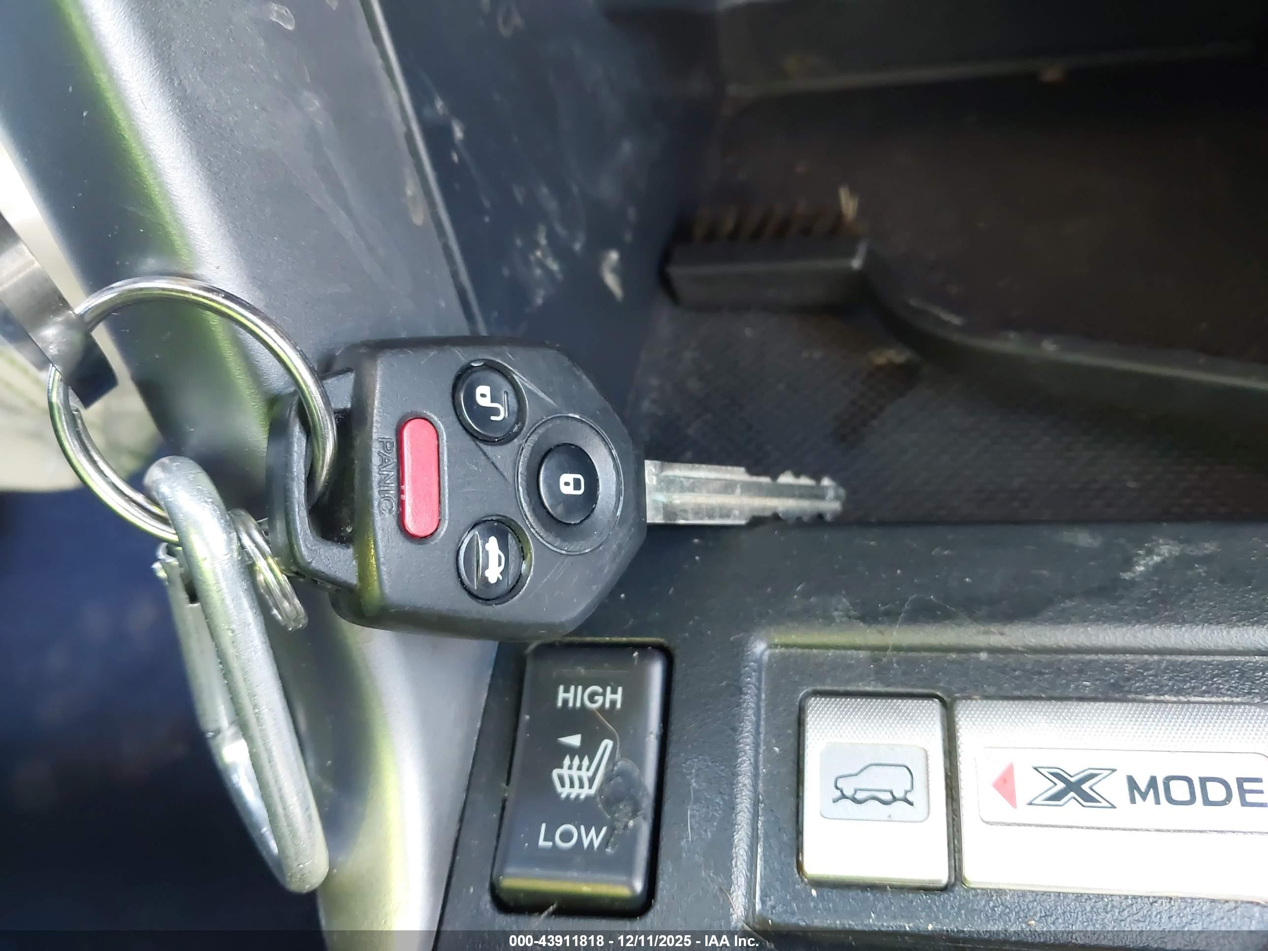 SUBARU FORESTER image 11