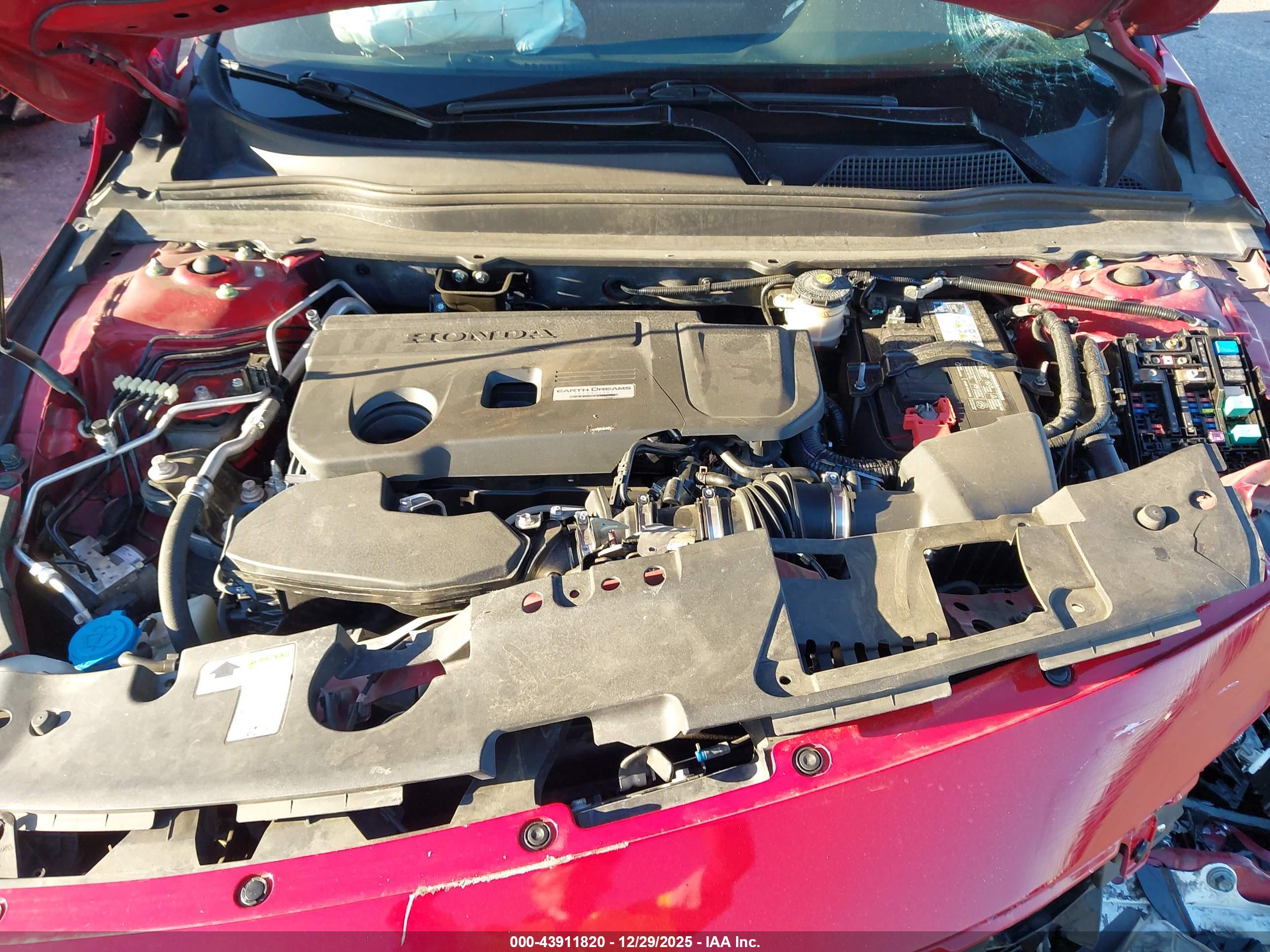 HONDA ACCORD image 10