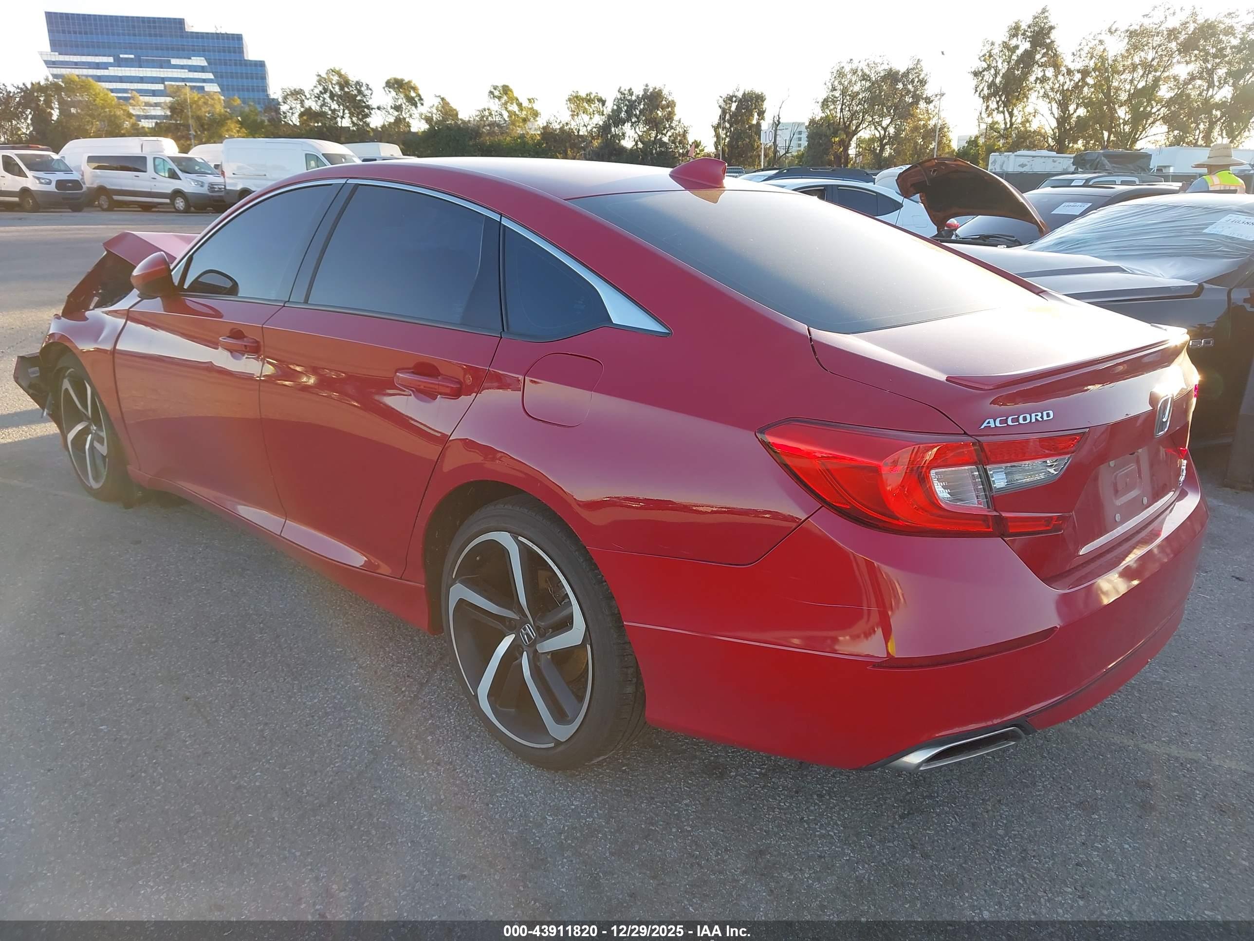 HONDA ACCORD image 3