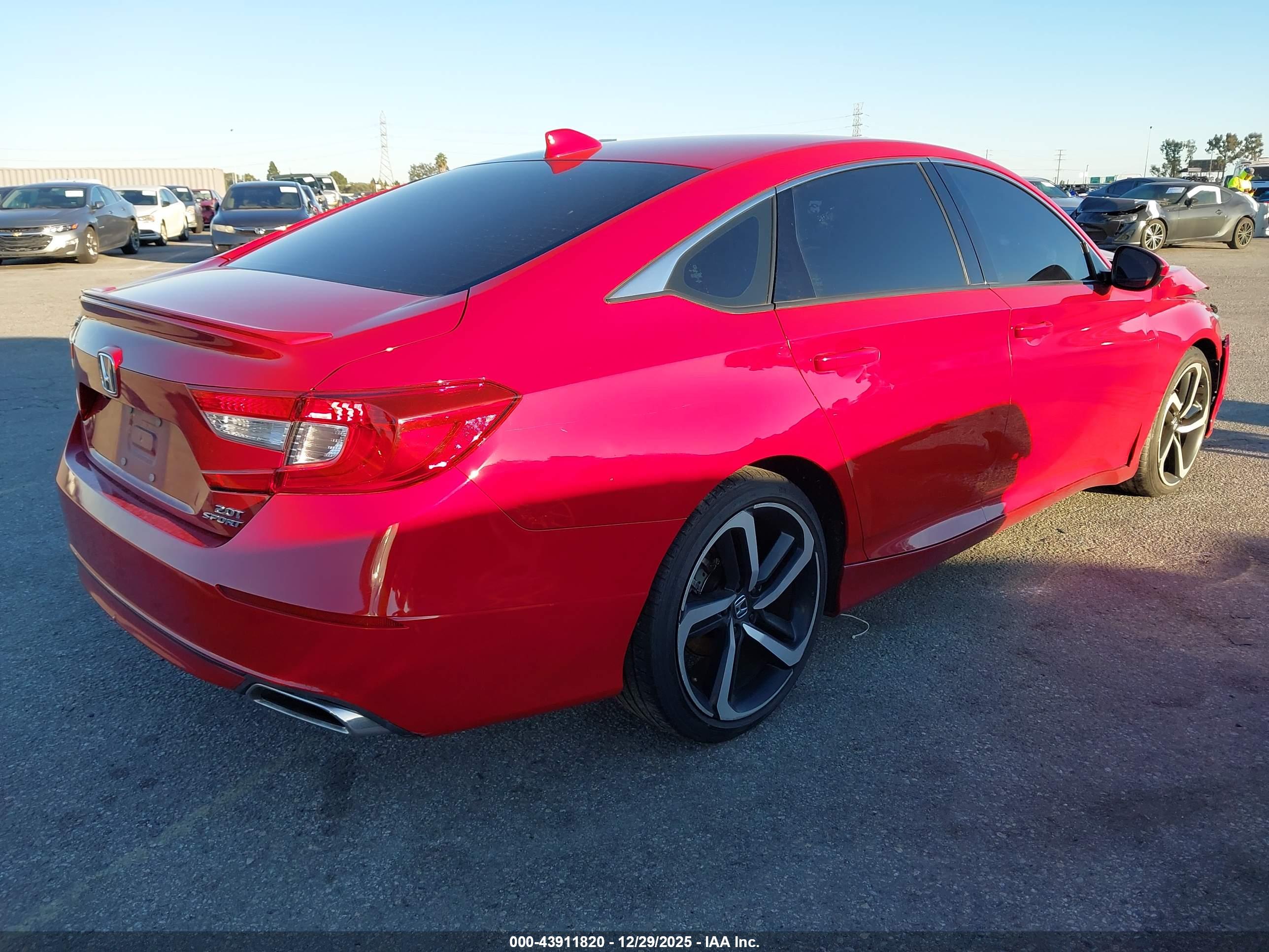 HONDA ACCORD image 4