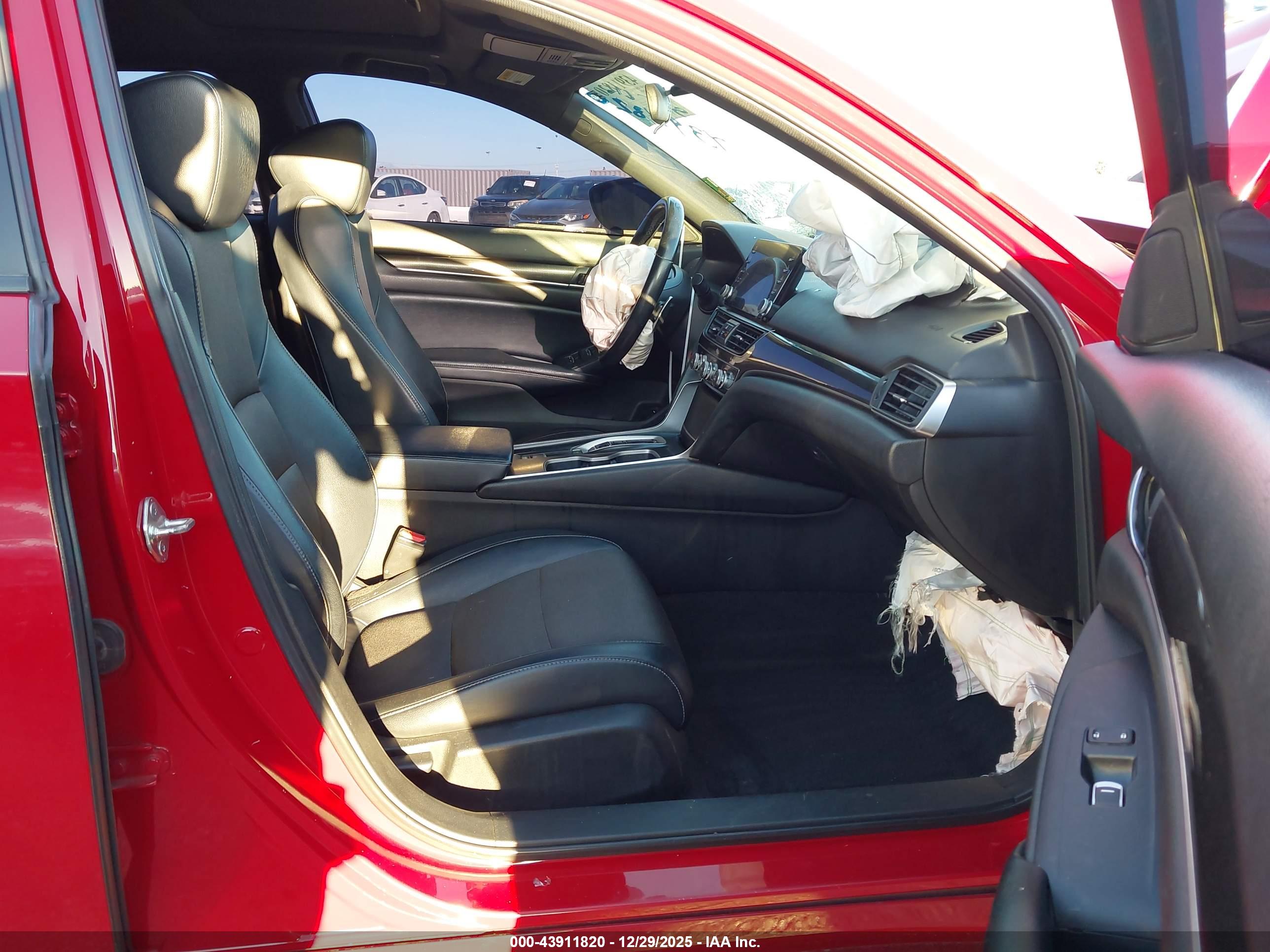 HONDA ACCORD image 5