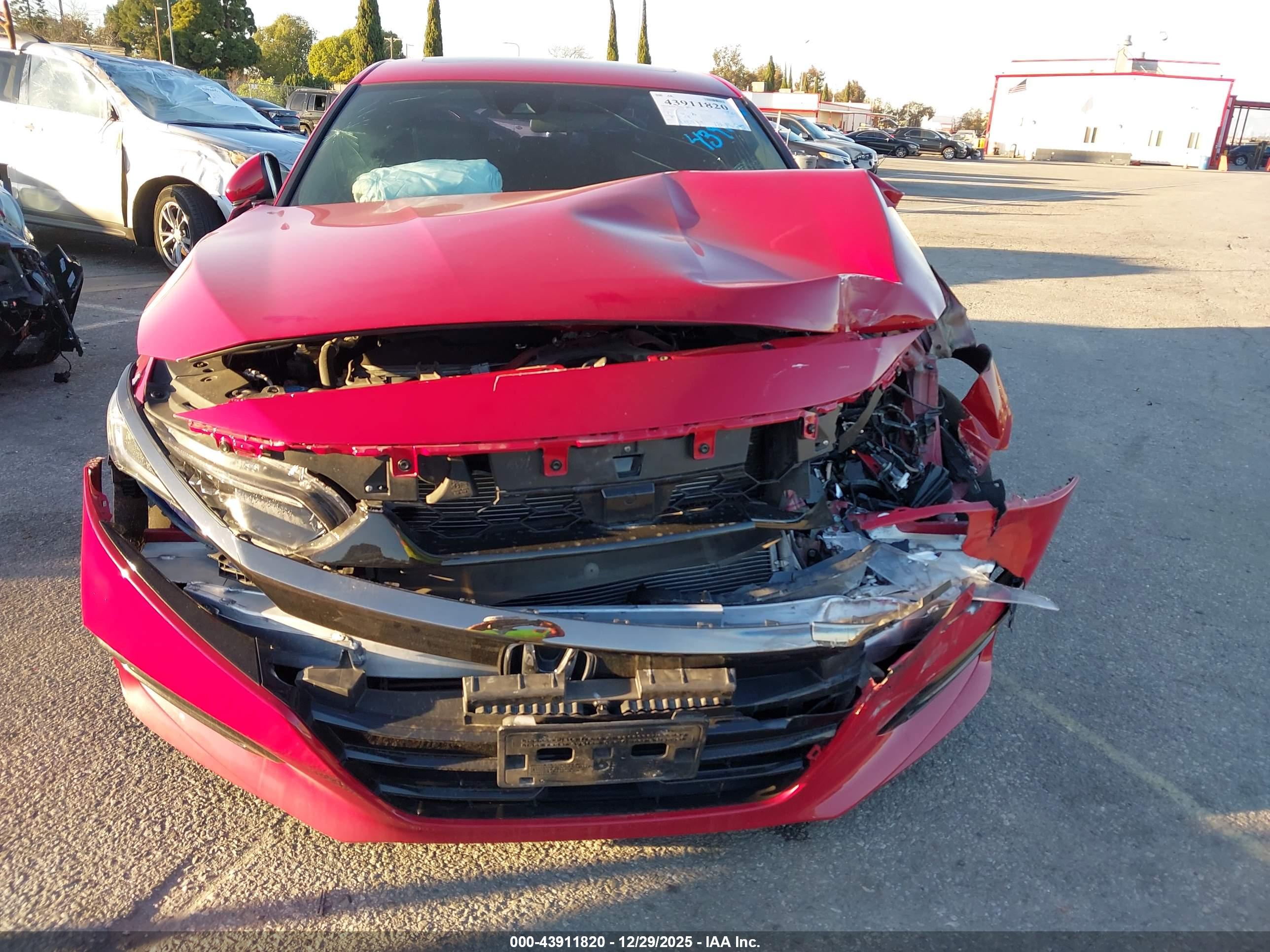 HONDA ACCORD image 6