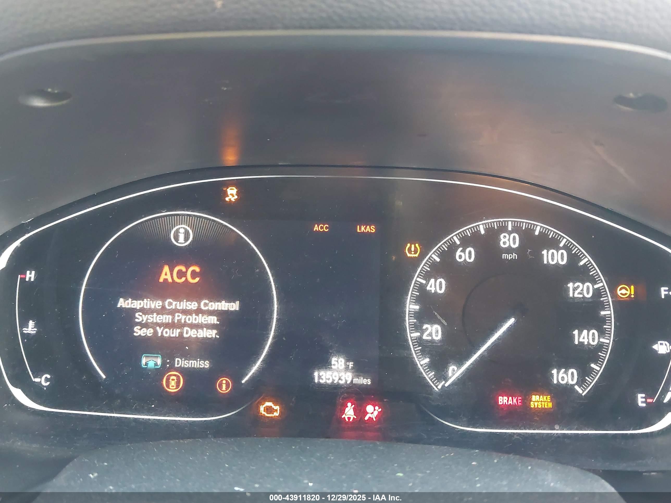 HONDA ACCORD image 7