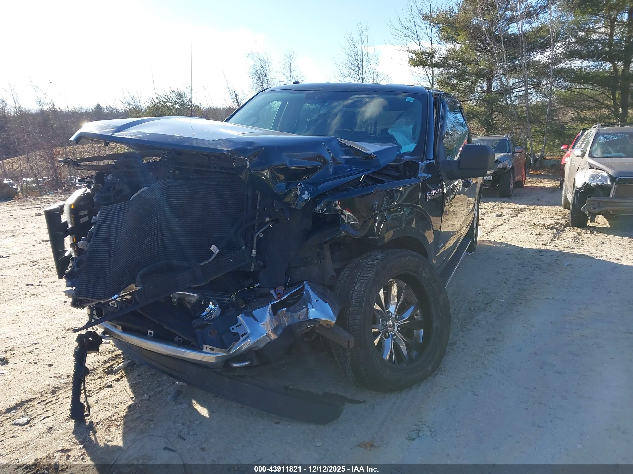 FORD F-150 image 2