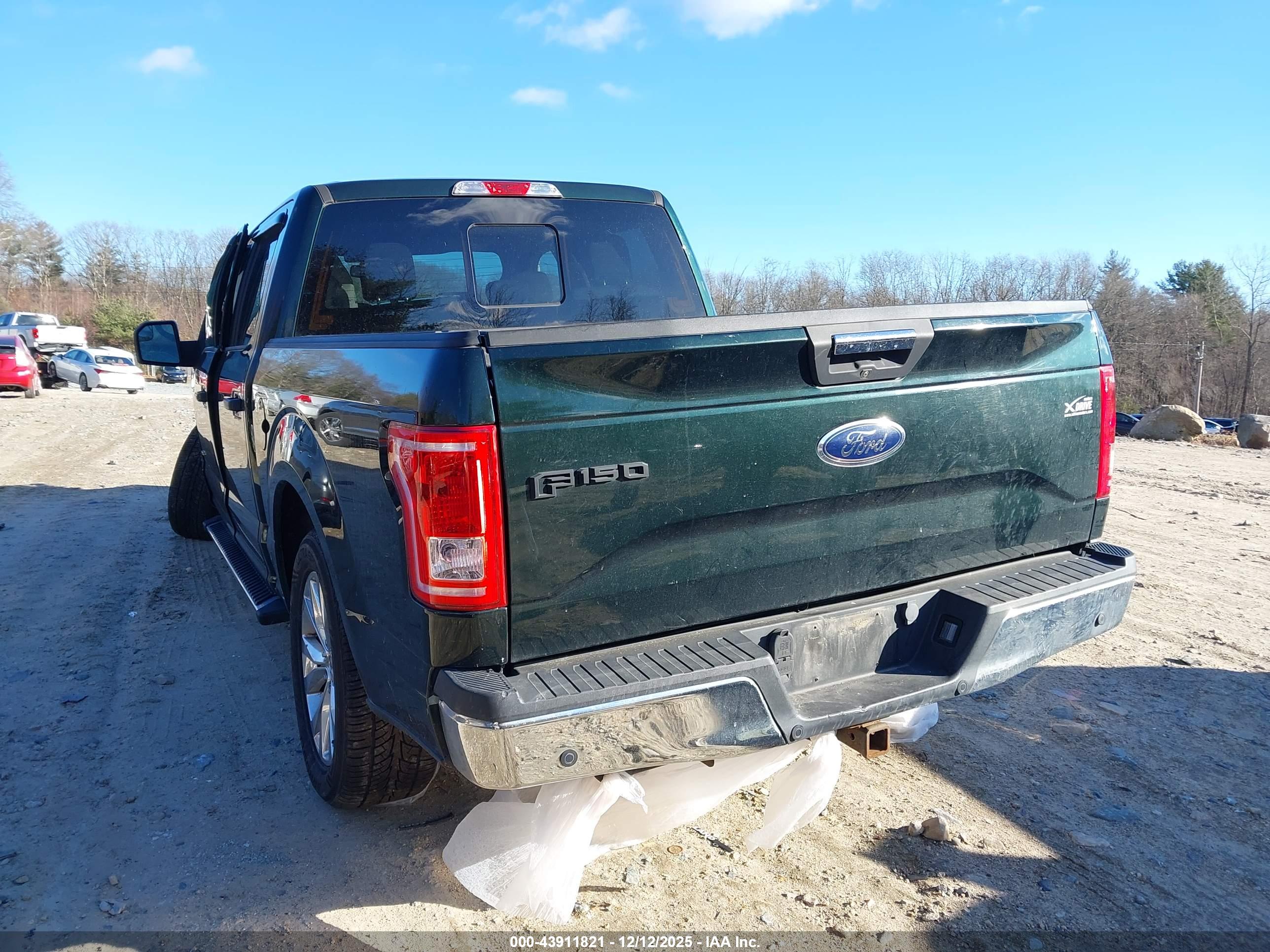 FORD F-150 image 3