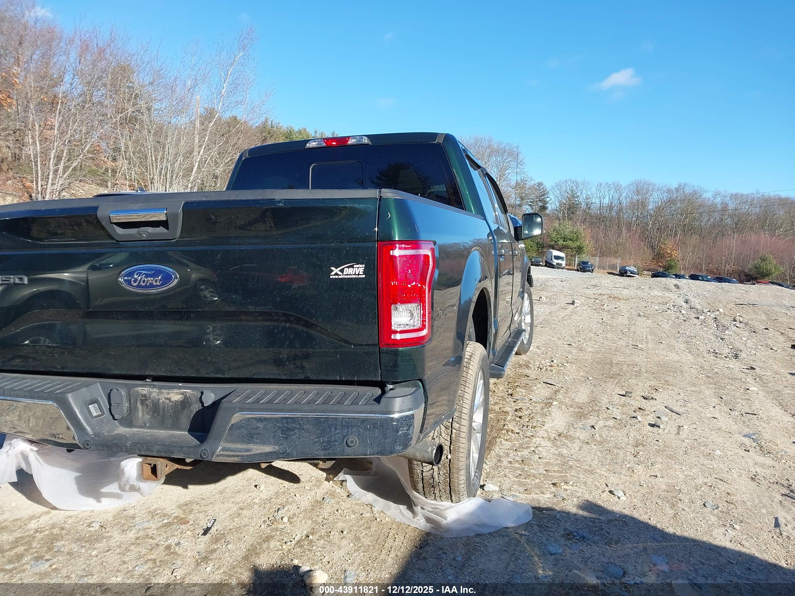 FORD F-150 image 4