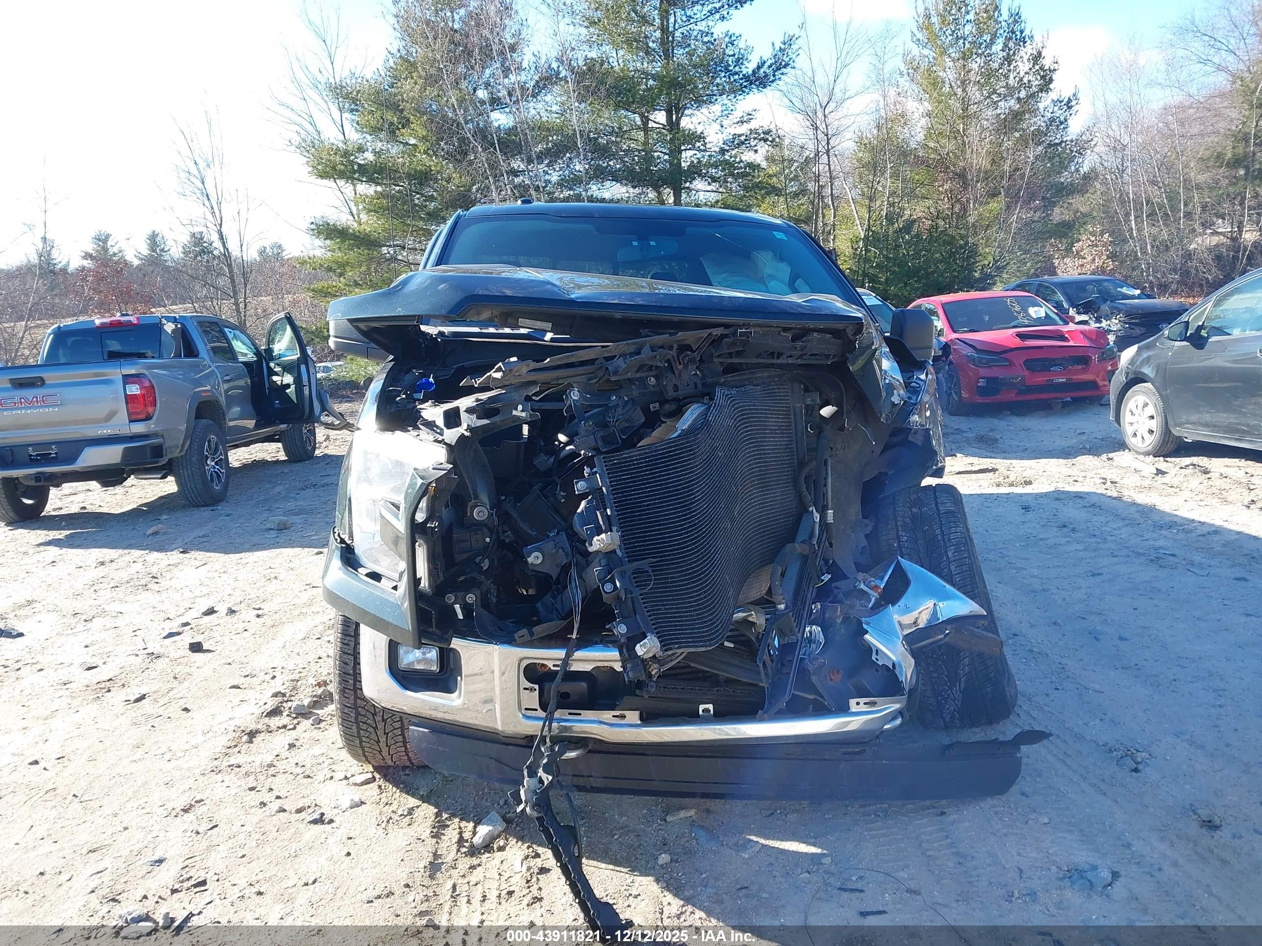 FORD F-150 image 6