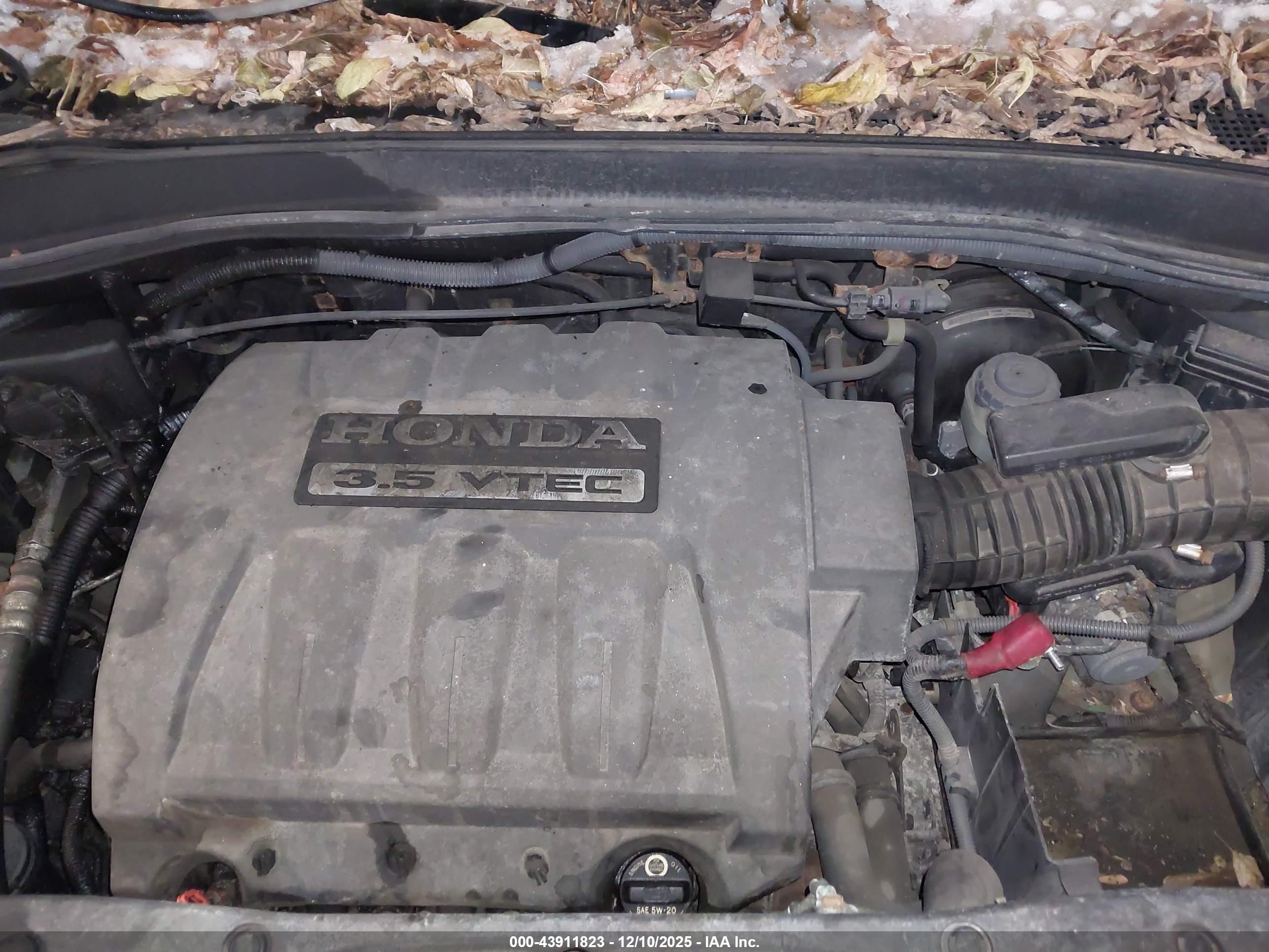 HONDA PILOT image 10