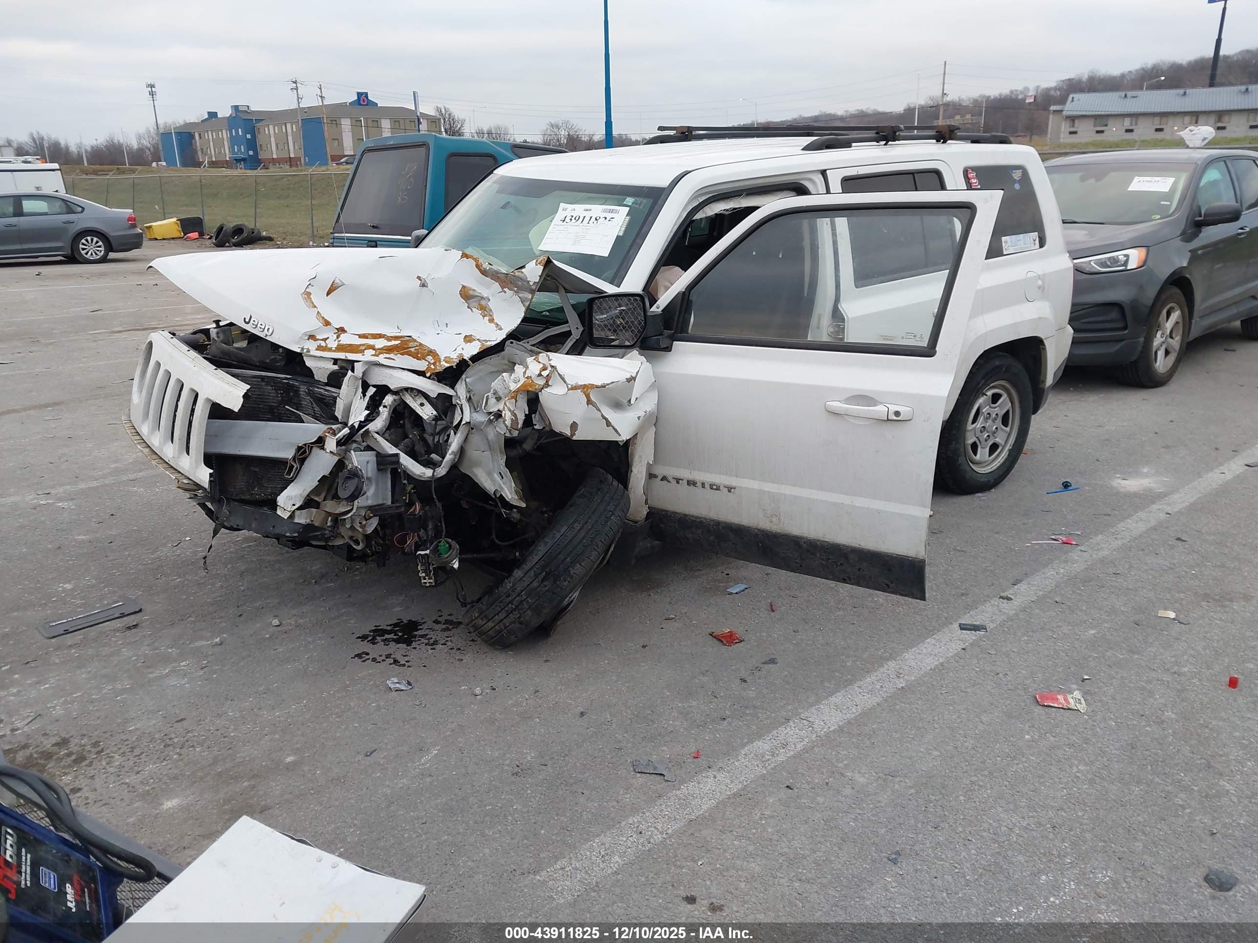 JEEP PATRIOT image 2