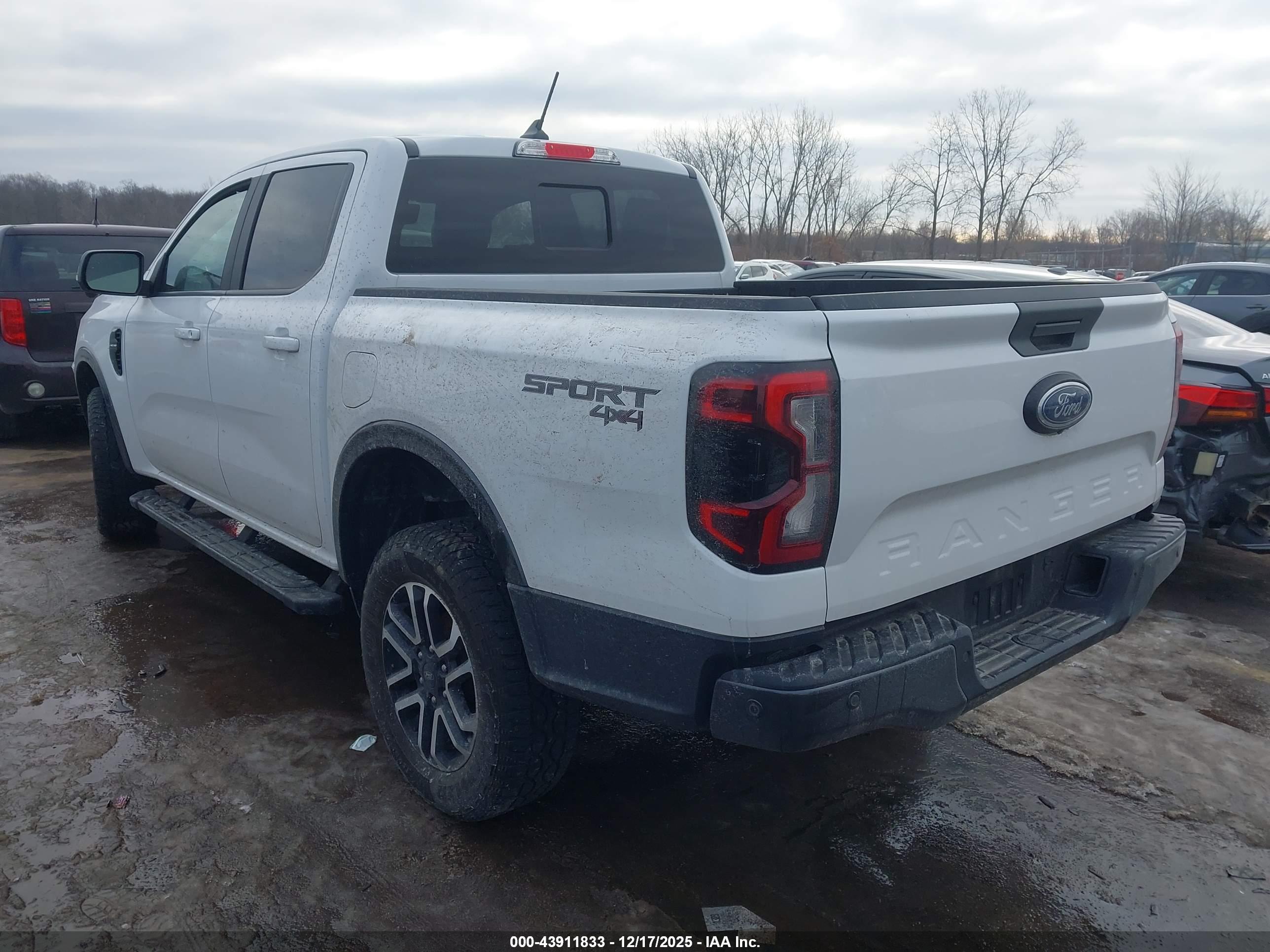 FORD RANGER image 3
