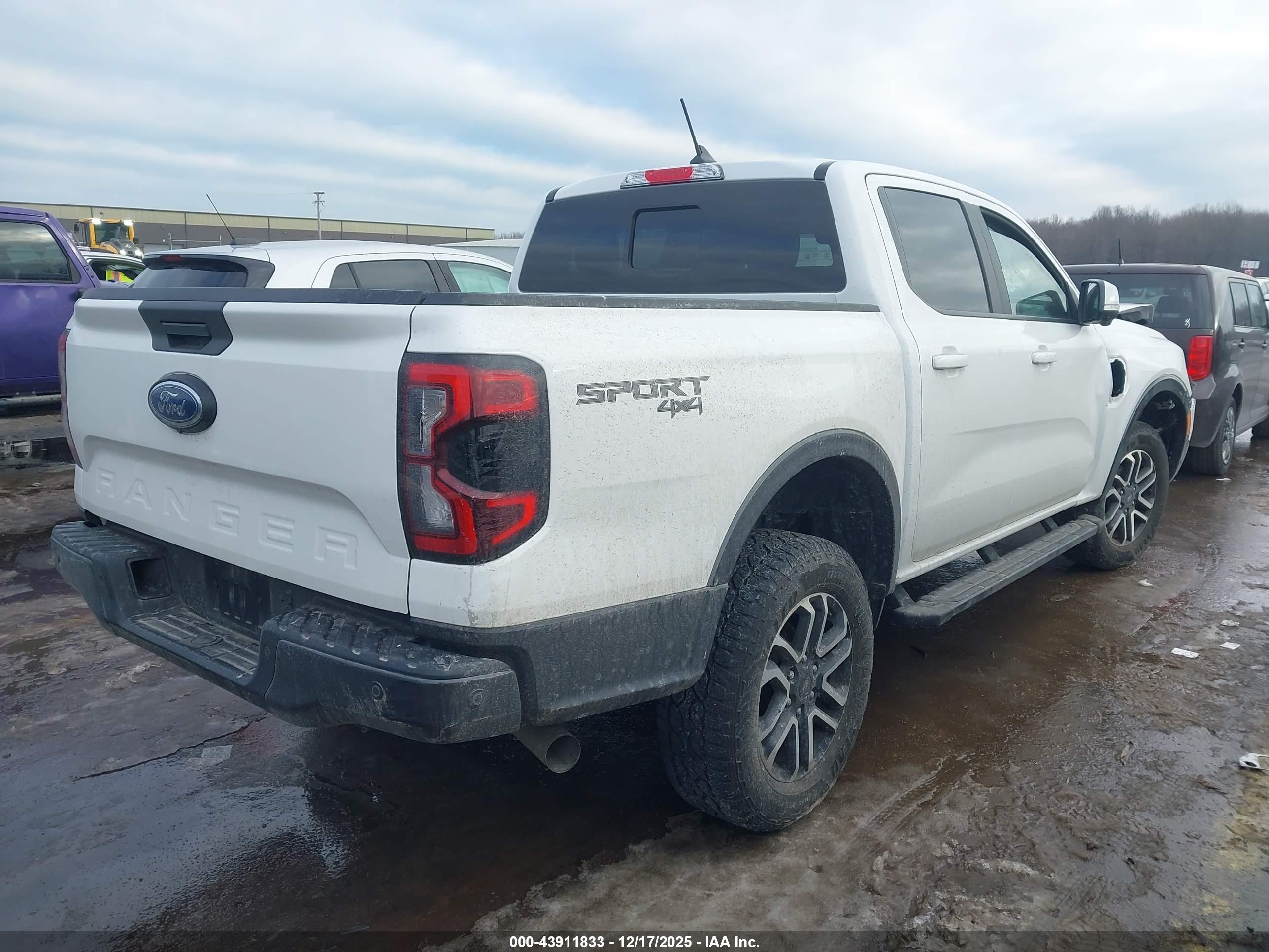 FORD RANGER image 4