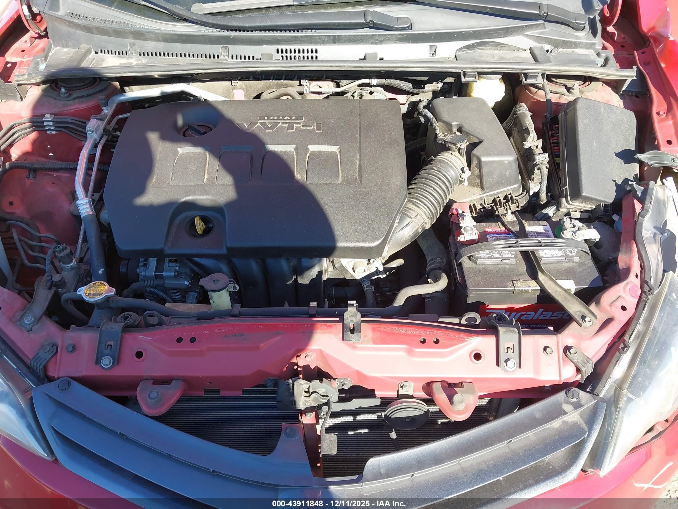 TOYOTA COROLLA image 10
