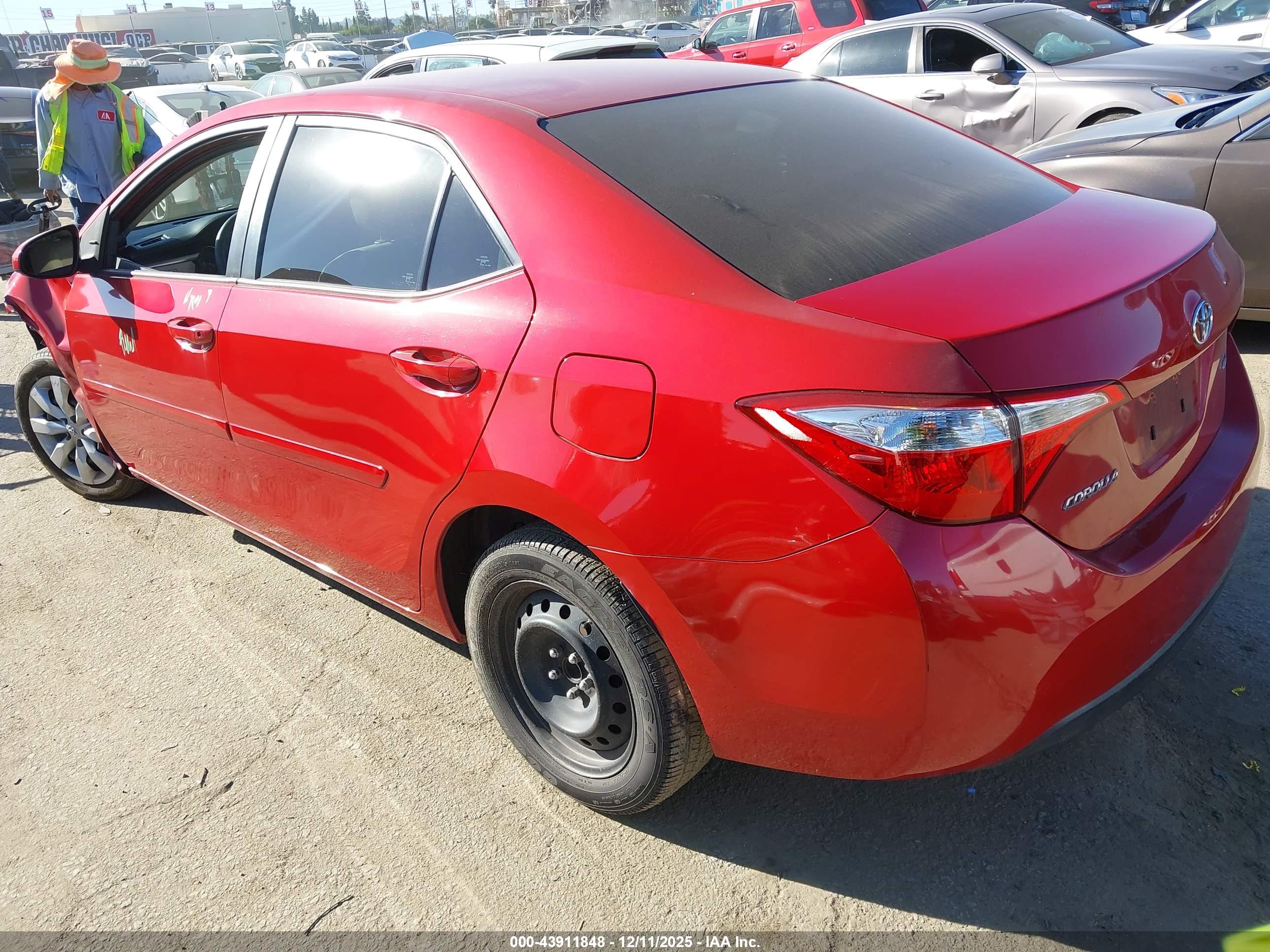 TOYOTA COROLLA image 3