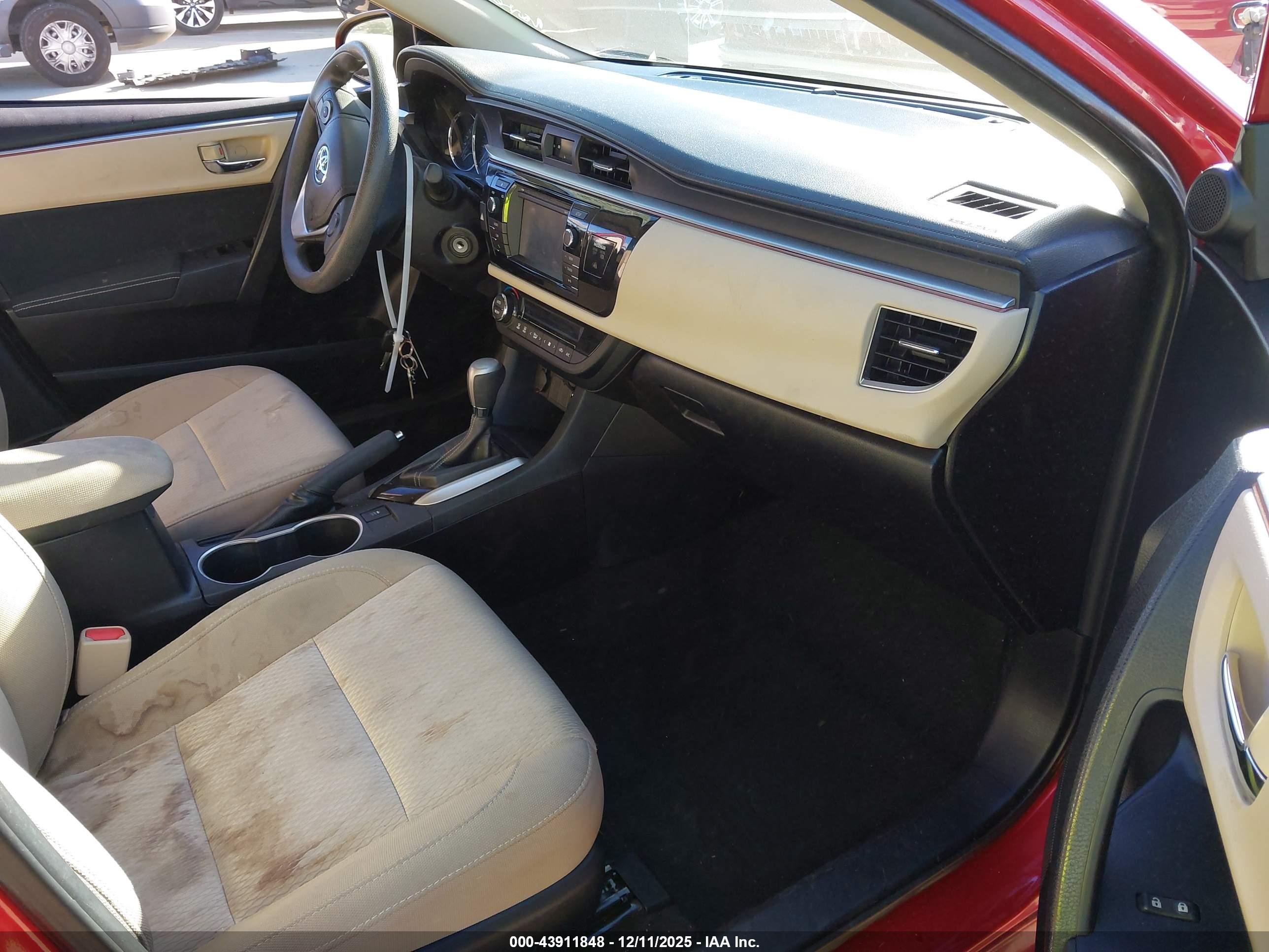 TOYOTA COROLLA image 5