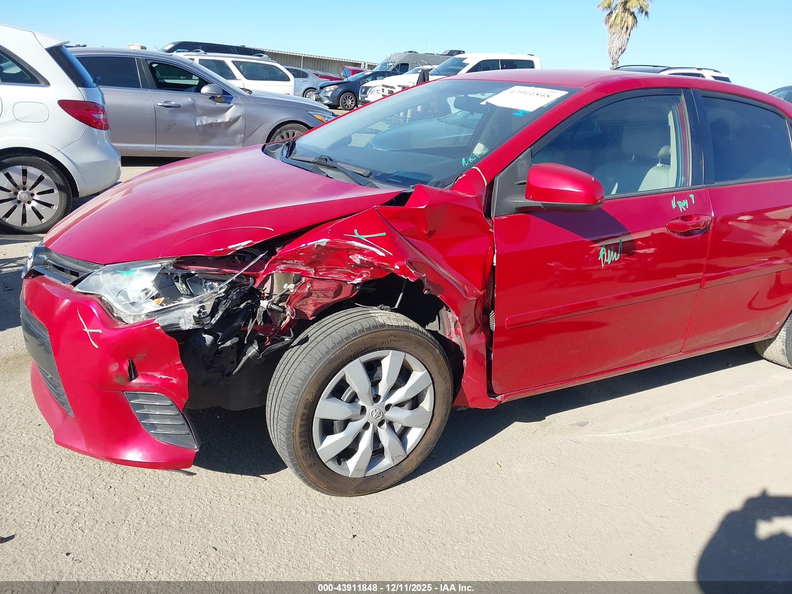 TOYOTA COROLLA image 6