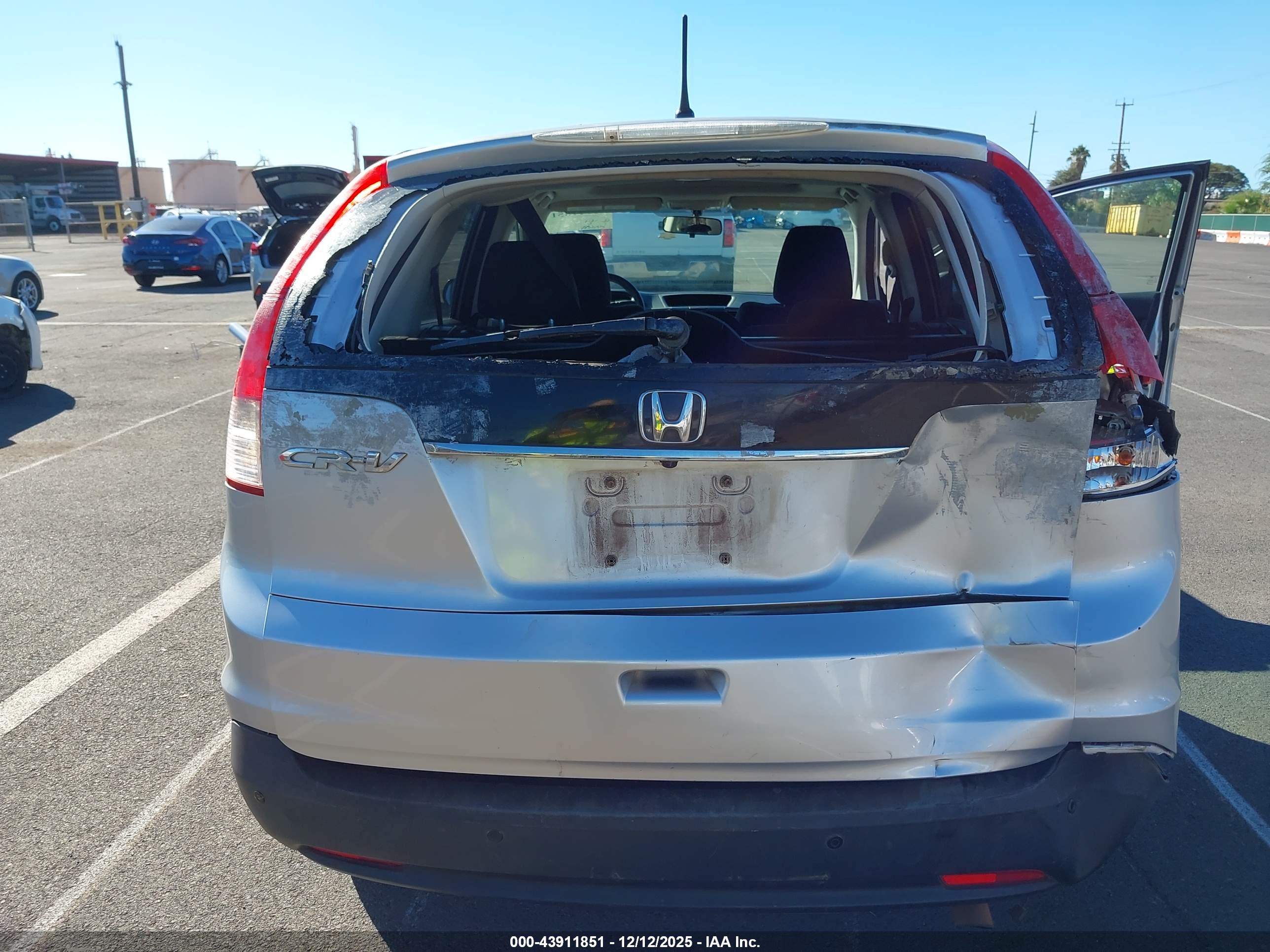 HONDA CR-V image 6