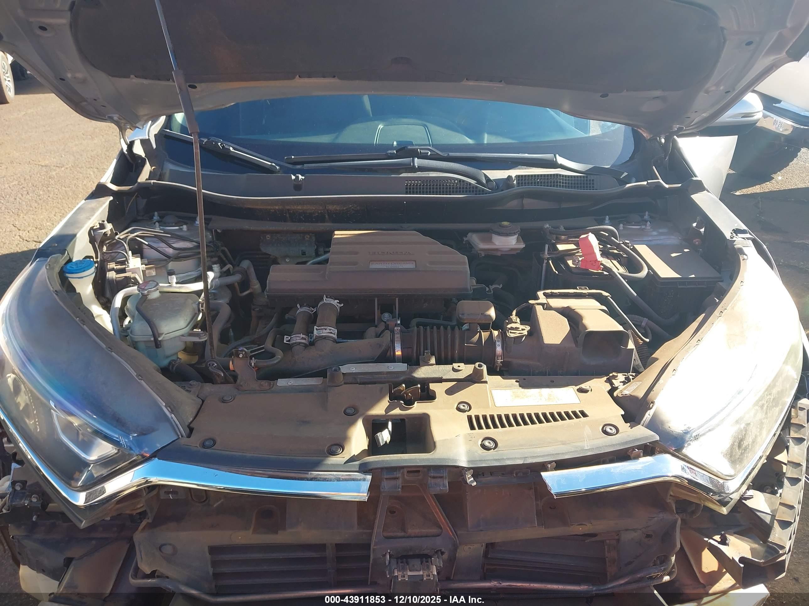 HONDA CR-V image 10